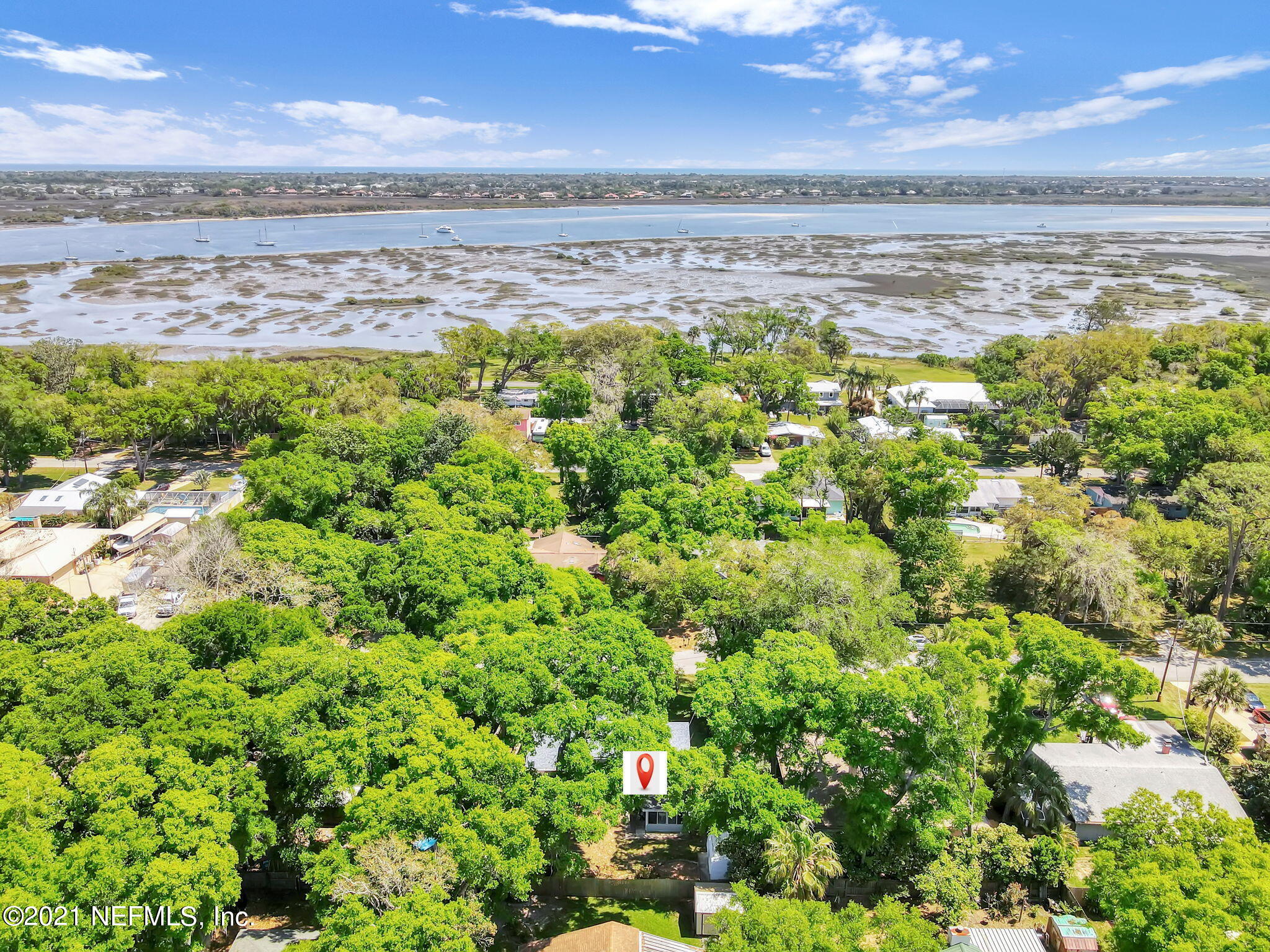124 Drake Road St. Augustine, FL 32086 - Photo 25 of 26 web_124 Drake Rd_DJI_0918