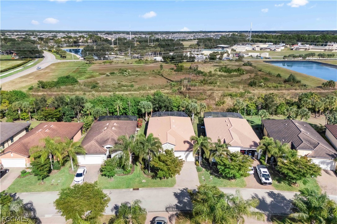 11767 Timbermarsh Court Fort Myers, FL 33913 - Photo 36 of 42 an aerial view of a house with a yard