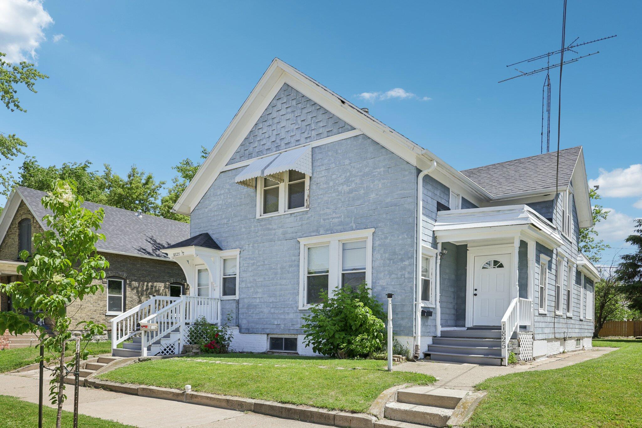 1825 Erie Street Racine, WI 53402 - Photo 1 of 1 Front