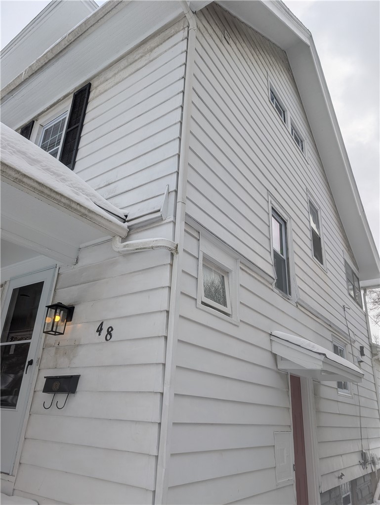 48 Arbordale Avenue Rochester, NY 14610 - Photo 3 of 14 Side