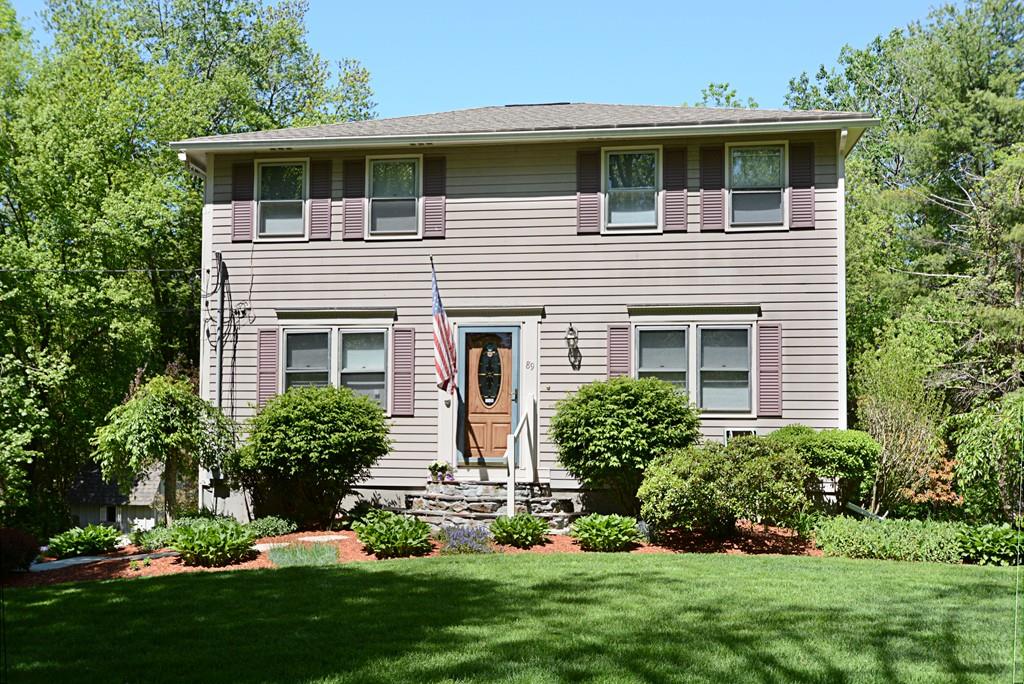 89 Adams Road Grafton, MA 01536 - Photo 1 of 23