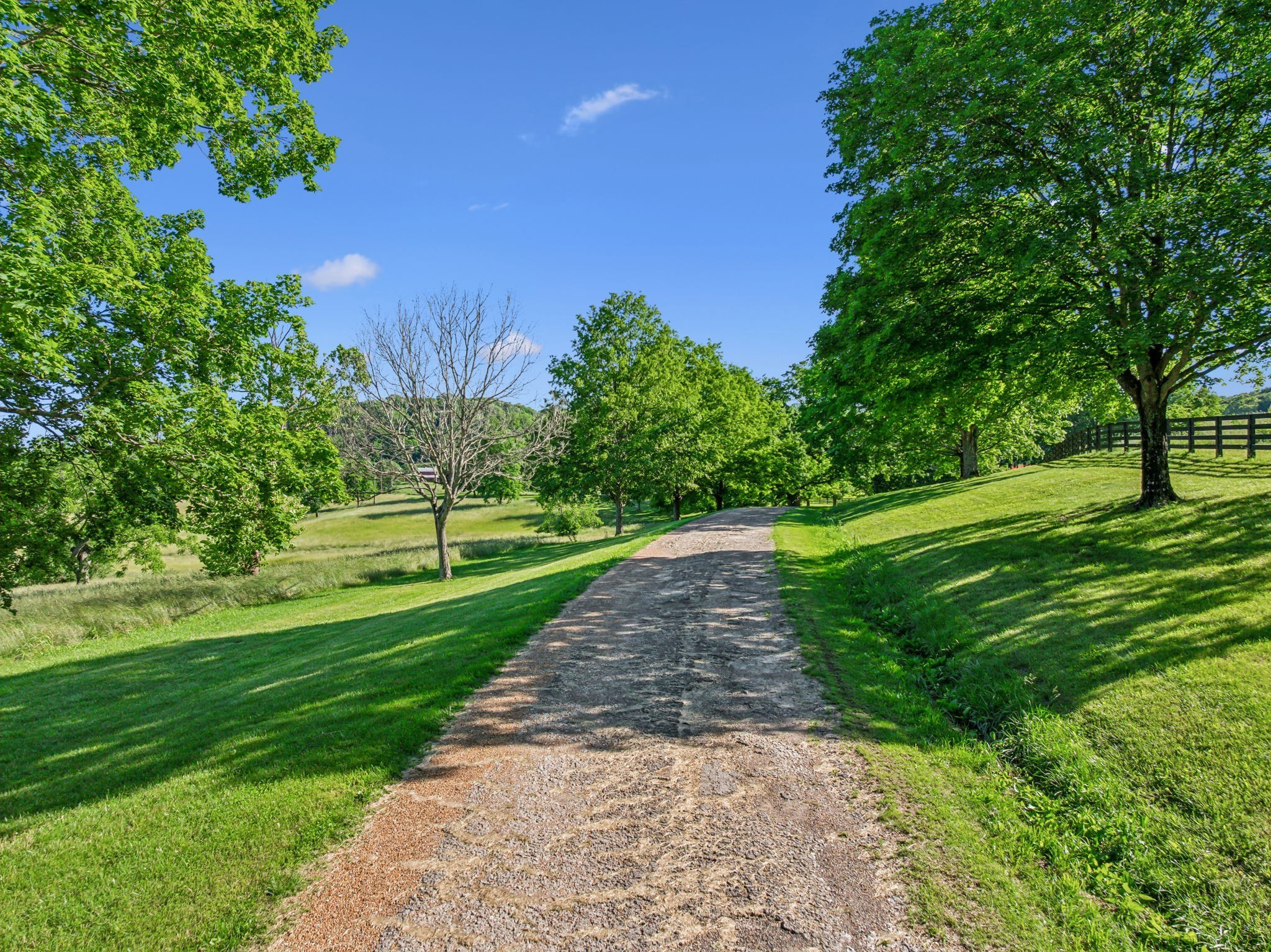 3201 Carl Road Franklin, TN 37064 - Photo 18 of 47 a view of a golf course with a garden