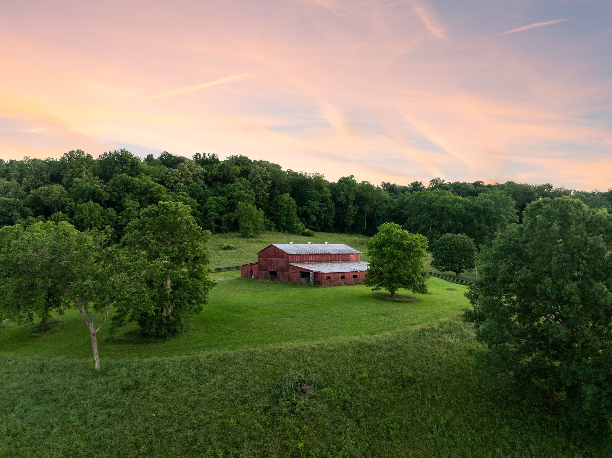 3201 Carl Road Franklin, TN 37064 - Photo 7 of 47 a view of a back yard