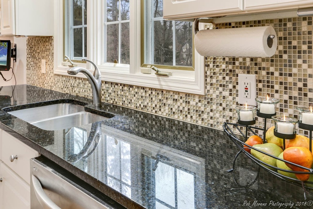 295 South Main Street Andover, MA 01810 - Photo 13 of 30 a close view of a sink and a sitting area