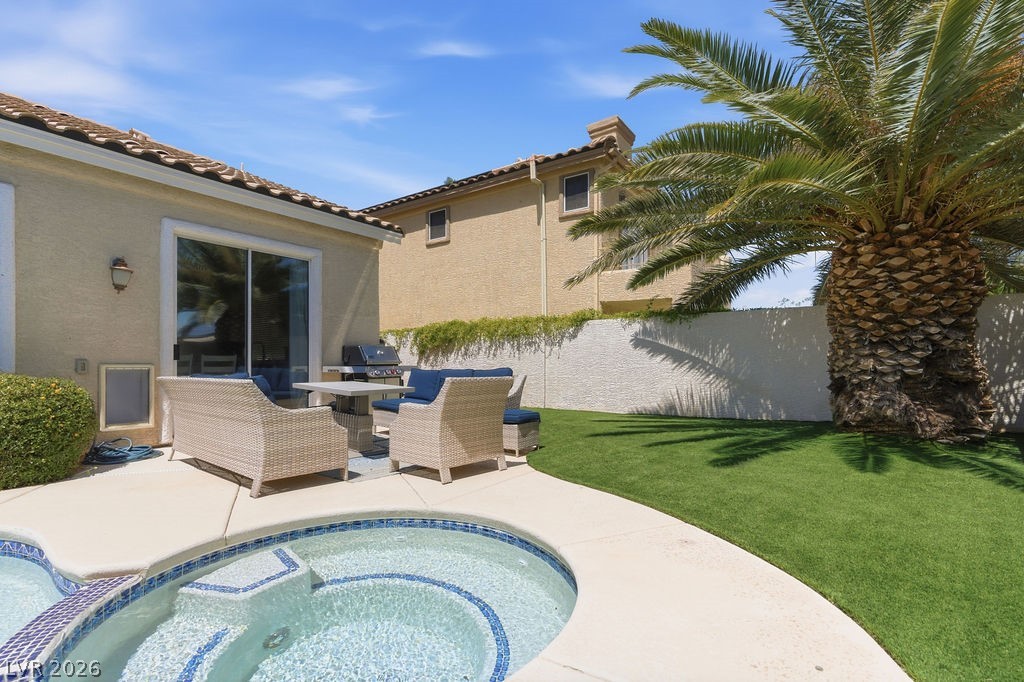 1812 Snow Spring Lane Las Vegas, NV 89134 - Photo 42 of 43