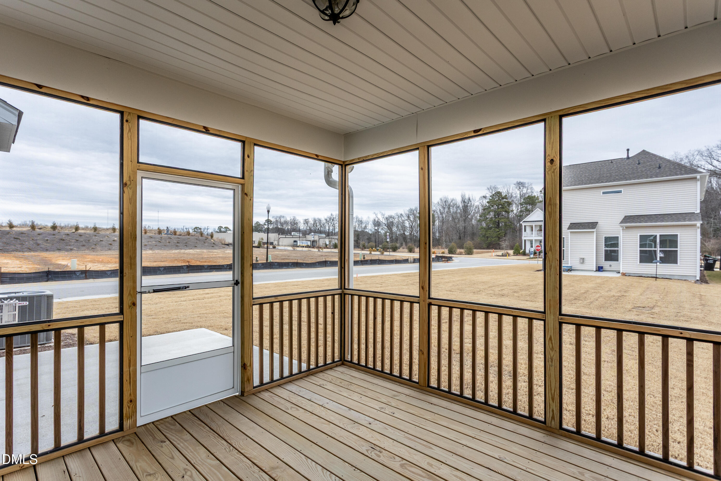 150 Steppe Way Garner, NC 27529 - Photo 22 of 41 Screened Porch
