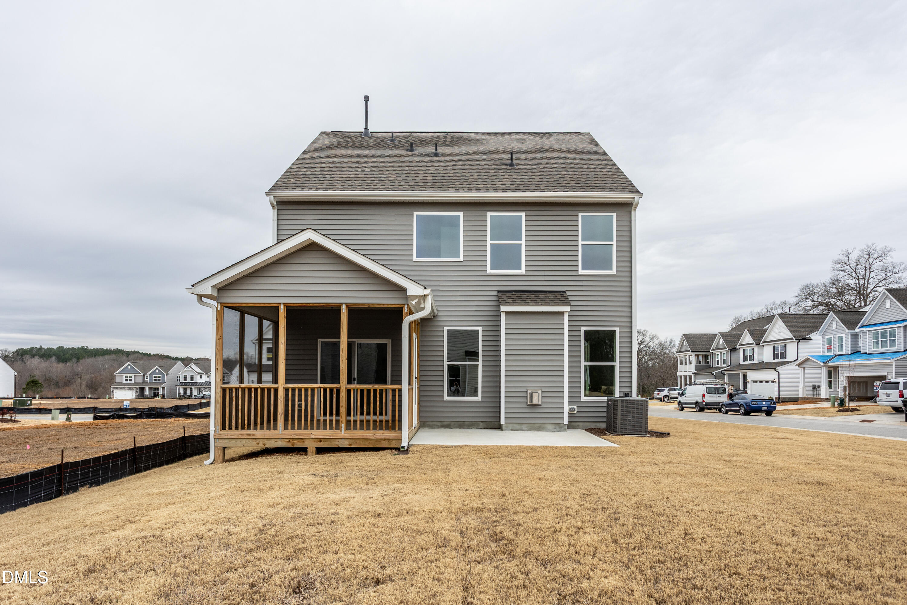 150 Steppe Way Garner, NC 27529 - Photo 24 of 41 Back Exterior
