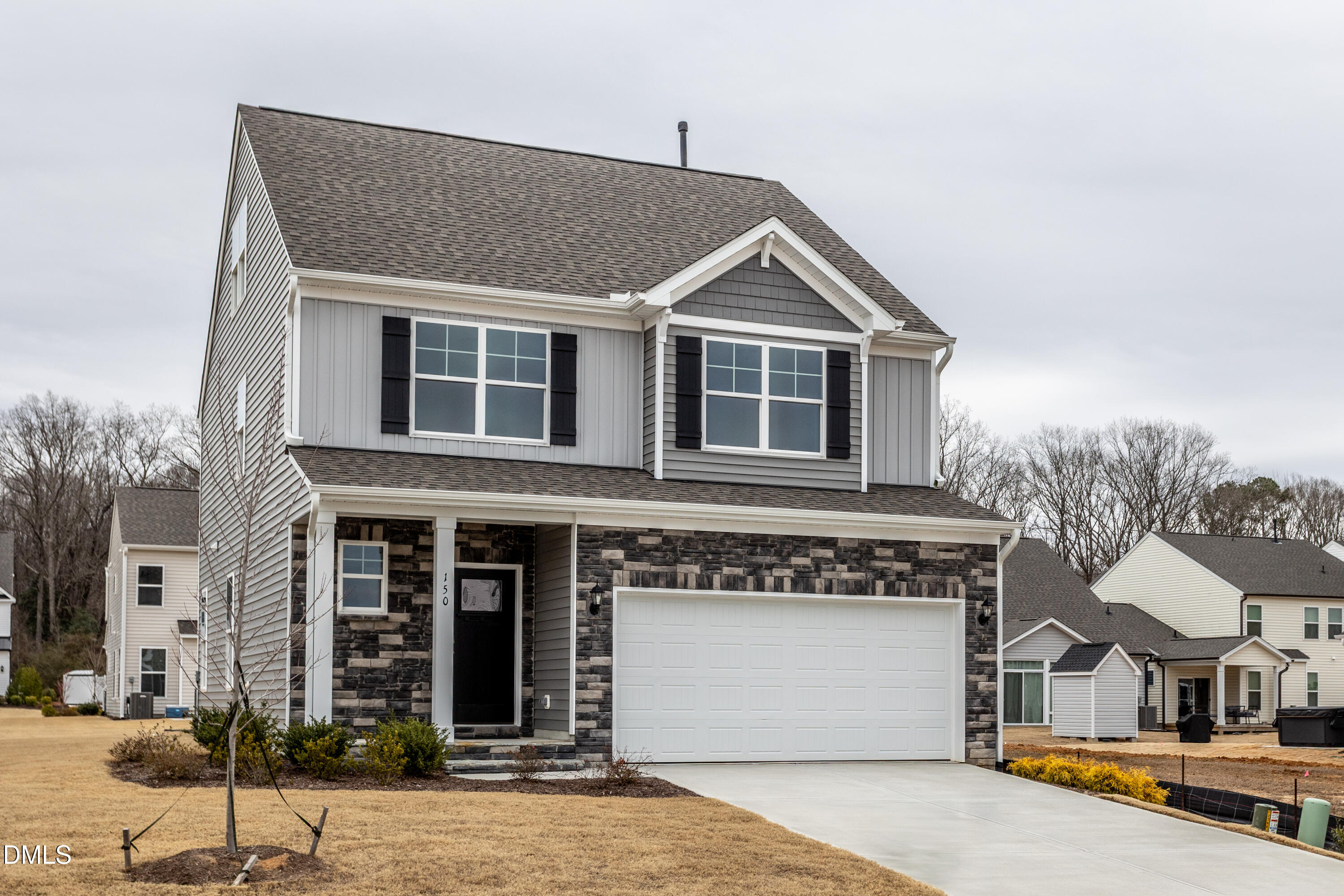 150 Steppe Way Garner, NC 27529 - Photo 2 of 41 Exterior