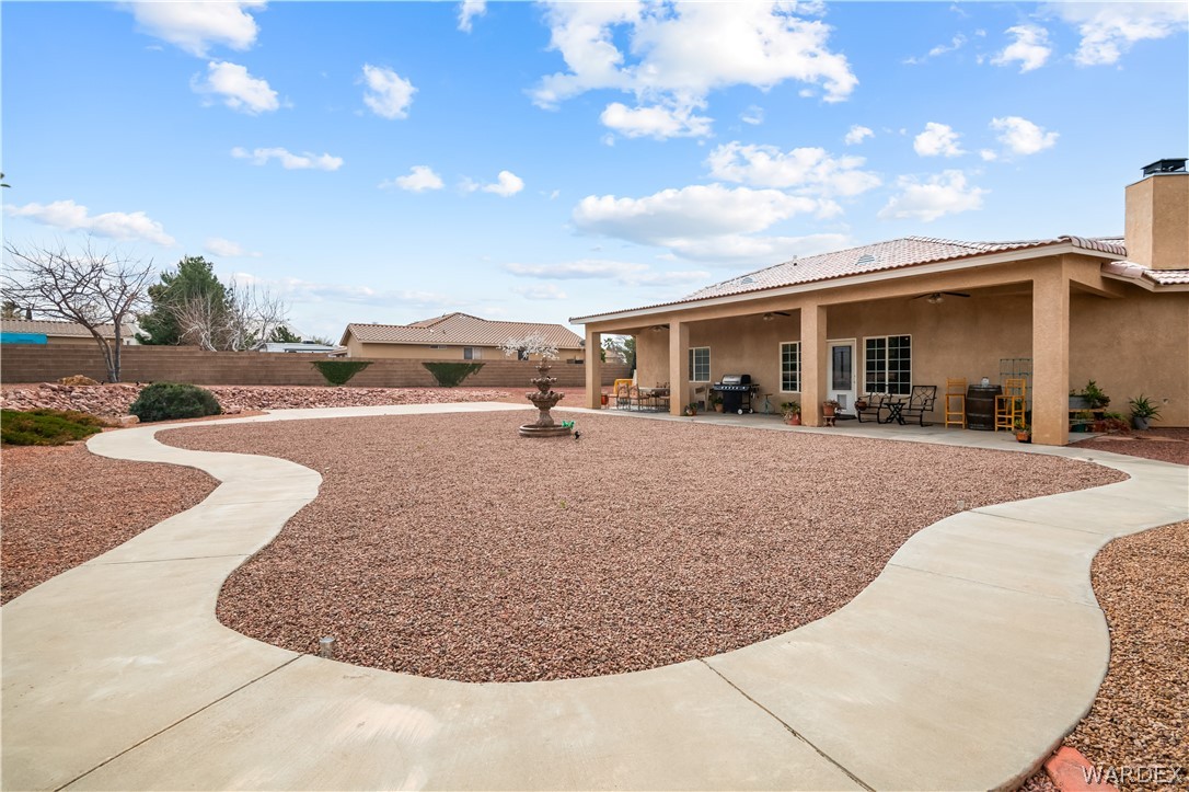 2898 Mountain Trail Road Kingman, AZ 86401 - Photo 50 of 75
