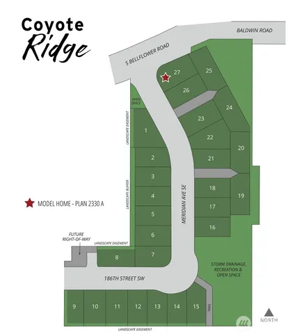 $1,239,950 | 18429 Meridian Avenue Southeast, Unit CR 25, Bothell, WA 98012