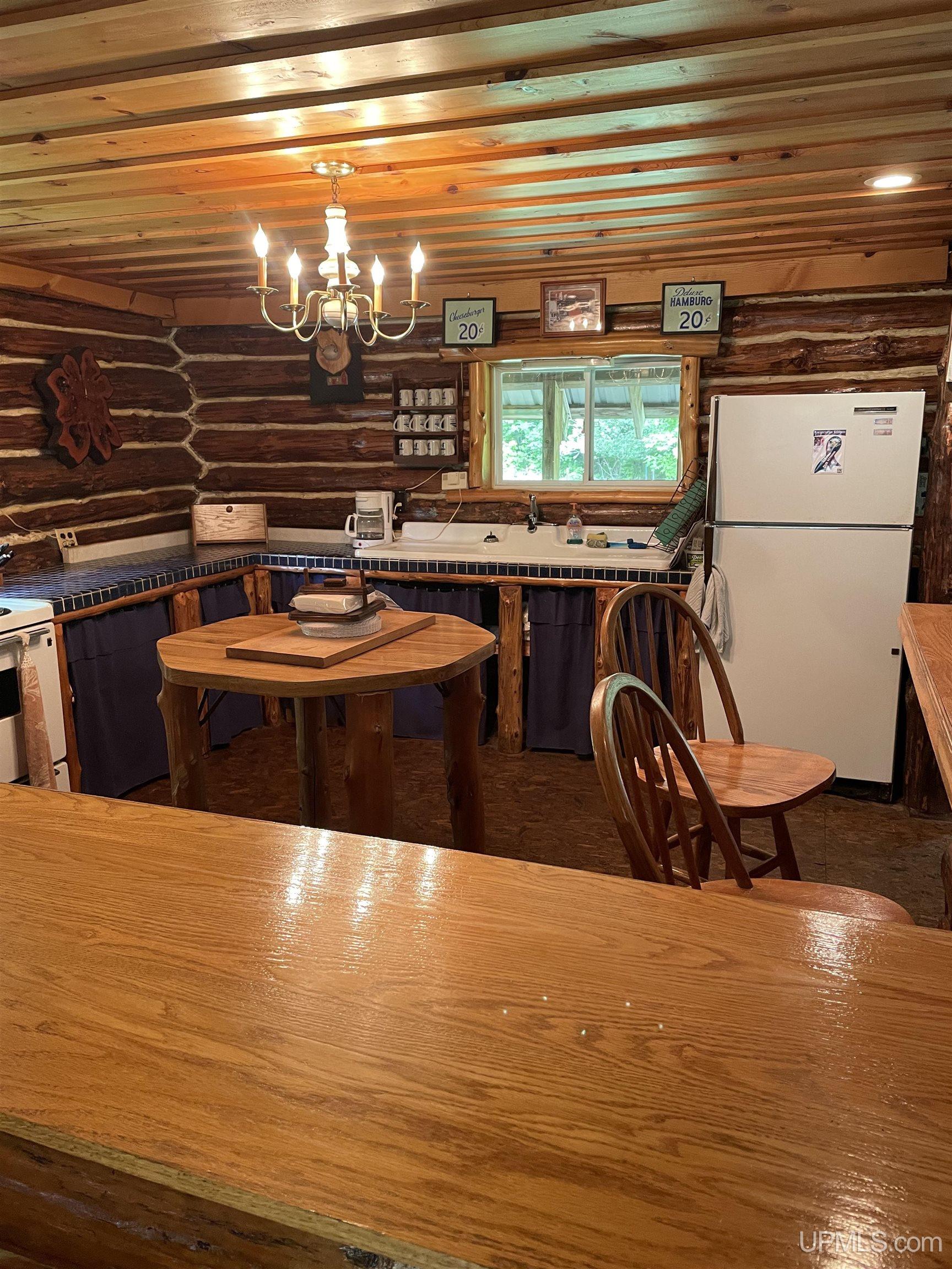16 North 16 Mile Lake Road Munising, MI 49862 - Photo 8 of 69