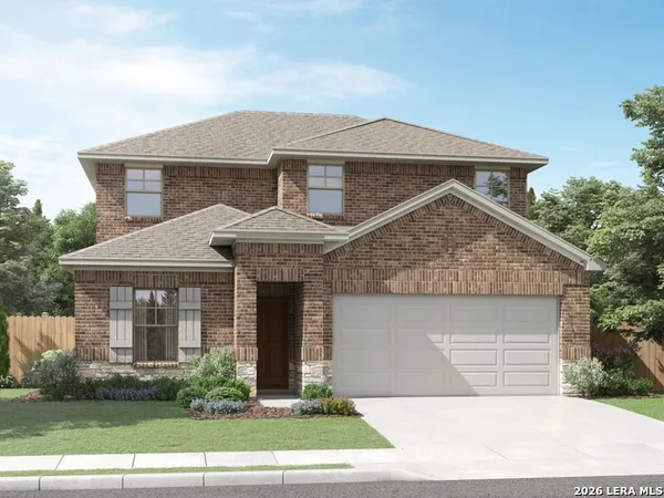 $341,005 | 2124 Southerland Trail, Marion, TX 78124