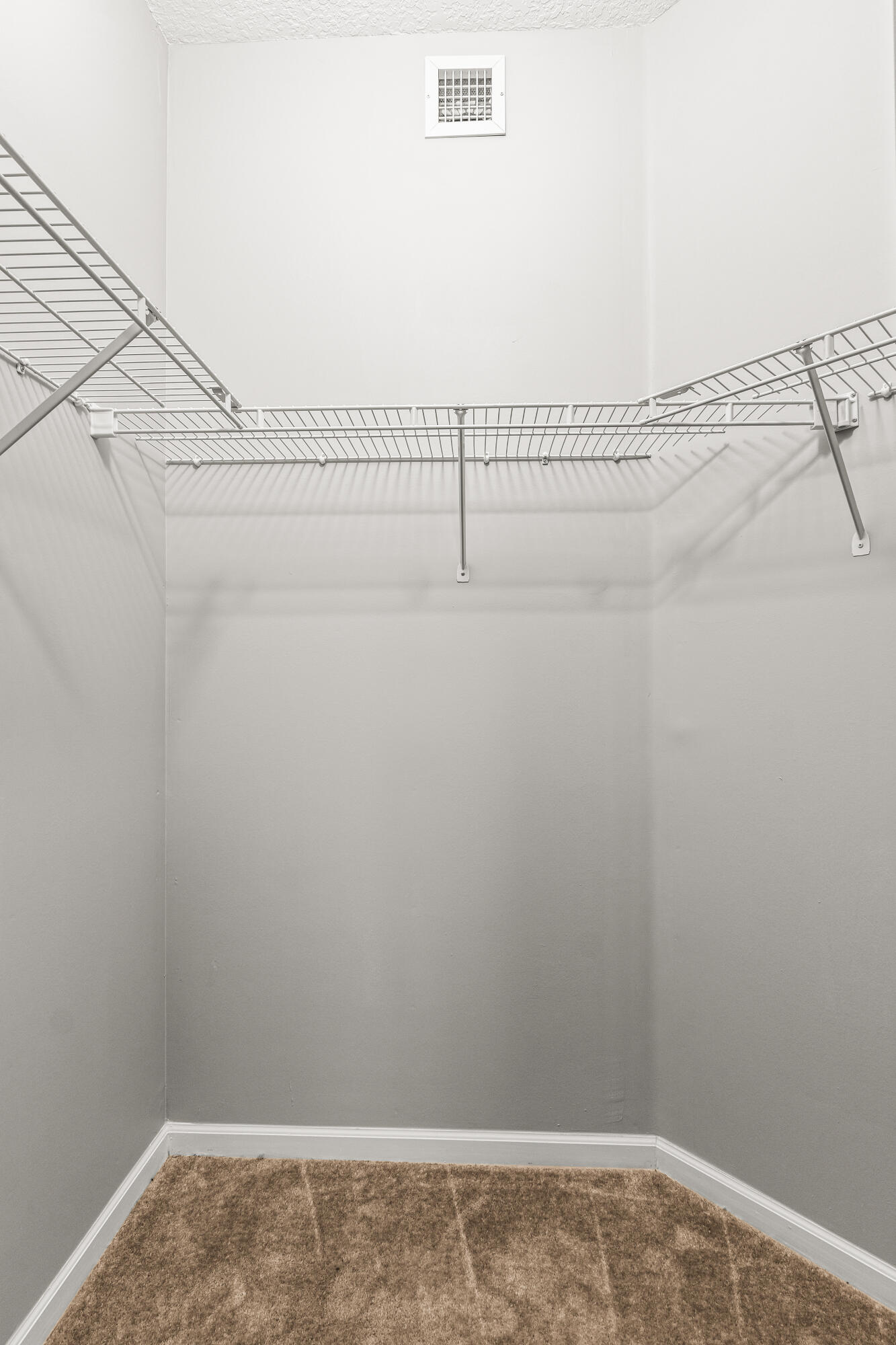 1951 Brandywine Road, Unit 59303 West Palm Beach, FL 33409 - Photo 10 of 25 a view of small space with racks on the wall