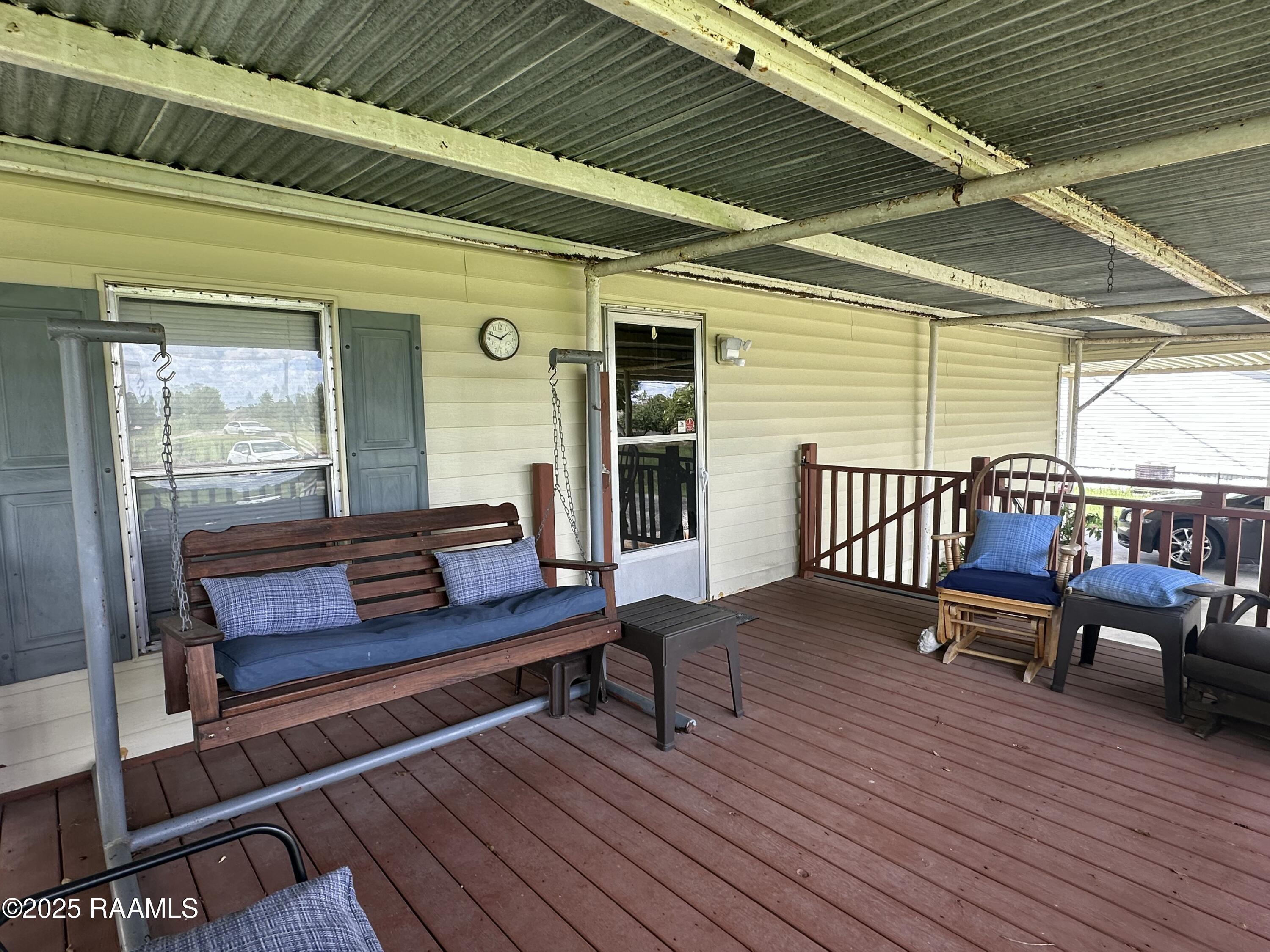 719 Wagon Trail Road Carencro, LA 70520 - Photo 22 of 35 Front Porch