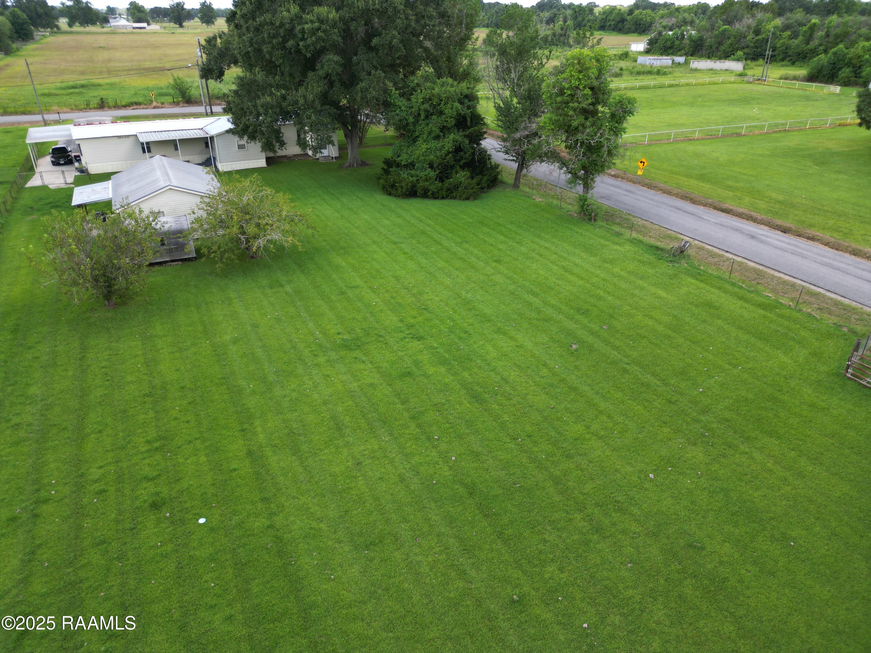 719 Wagon Trail Road Carencro, LA 70520 - Photo 29 of 35 Back Yard