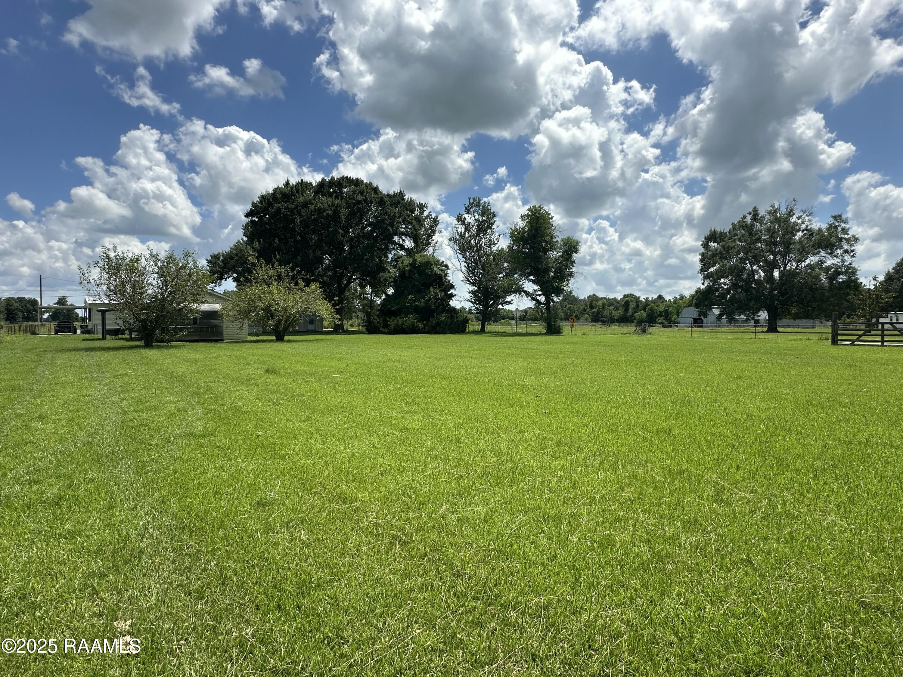 719 Wagon Trail Road Carencro, LA 70520 - Photo 31 of 35 Back Yard