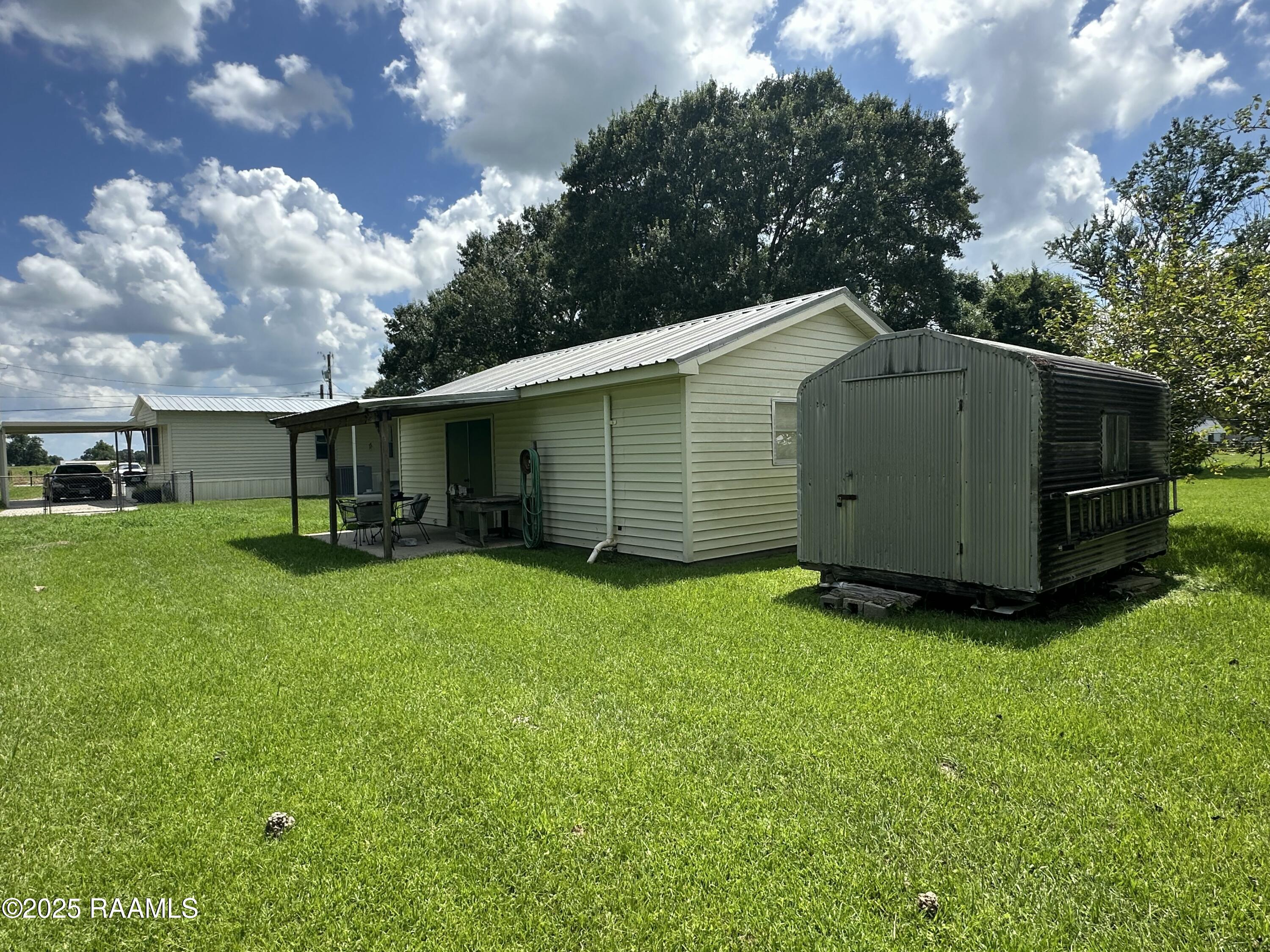 719 Wagon Trail Road Carencro, LA 70520 - Photo 32 of 35 Back Yard