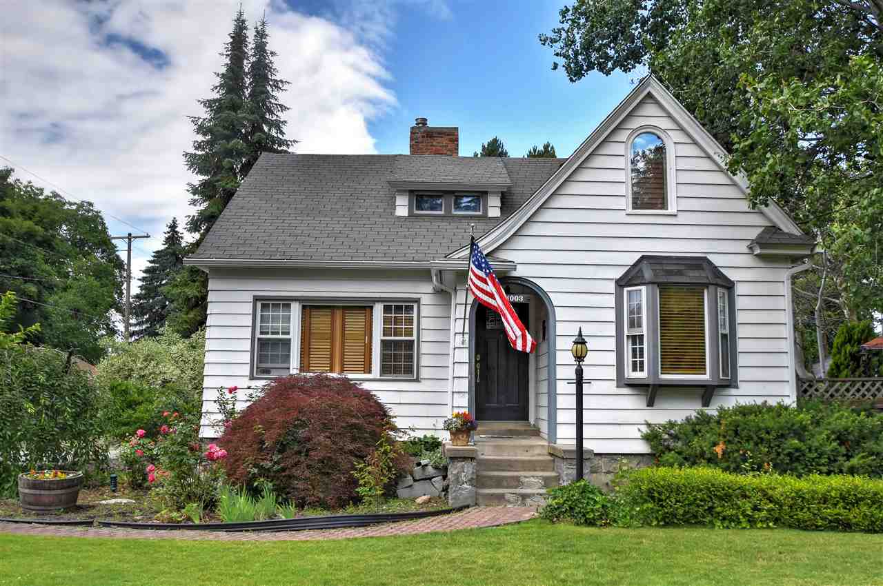 1003 North Bowdish Road Spokane Valley, WA 99206 - Photo 1 of 20 Gallery Image 1