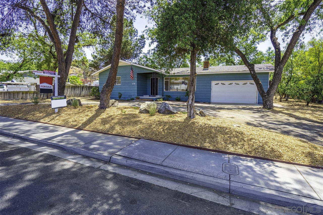 8756 Los Coches Road Lakeside, CA 92040 - Photo 1 of 25 Gallery Image 1