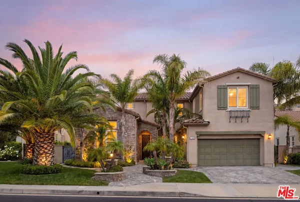 $2,099,000 | 20445 Via Sansovino, Porter Ranch, CA 91326