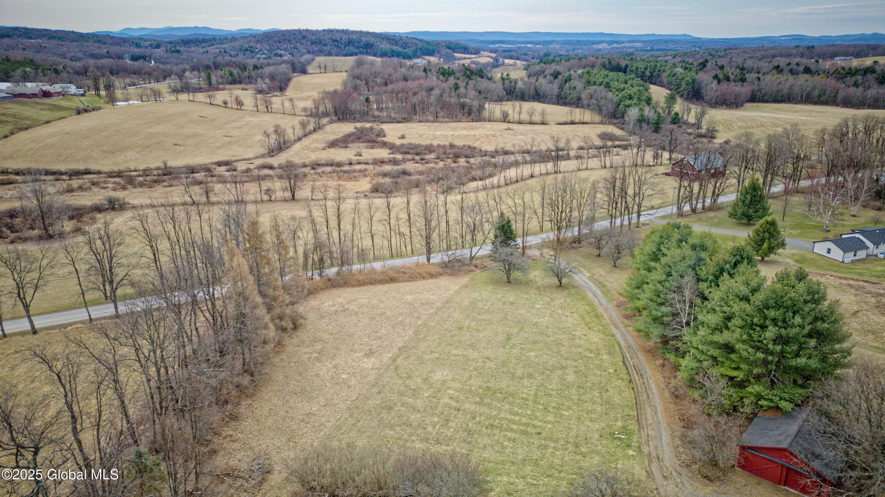 91 Darwin Road Cambridge, NY 12816 - Photo 2 of 58 0 Air Front 1
