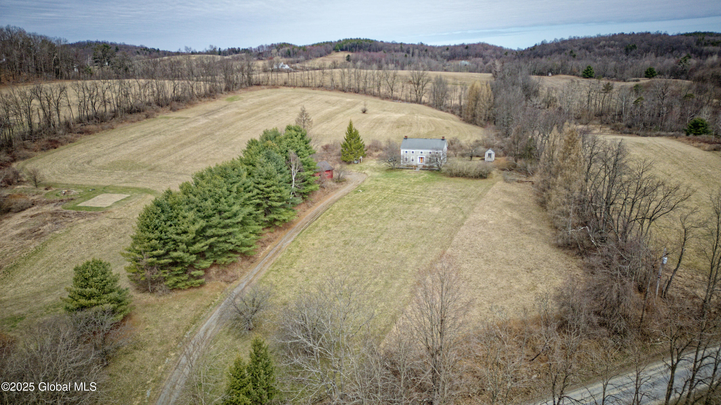 91 Darwin Road Cambridge, NY 12816 - Photo 40 of 58 Air Yard 1