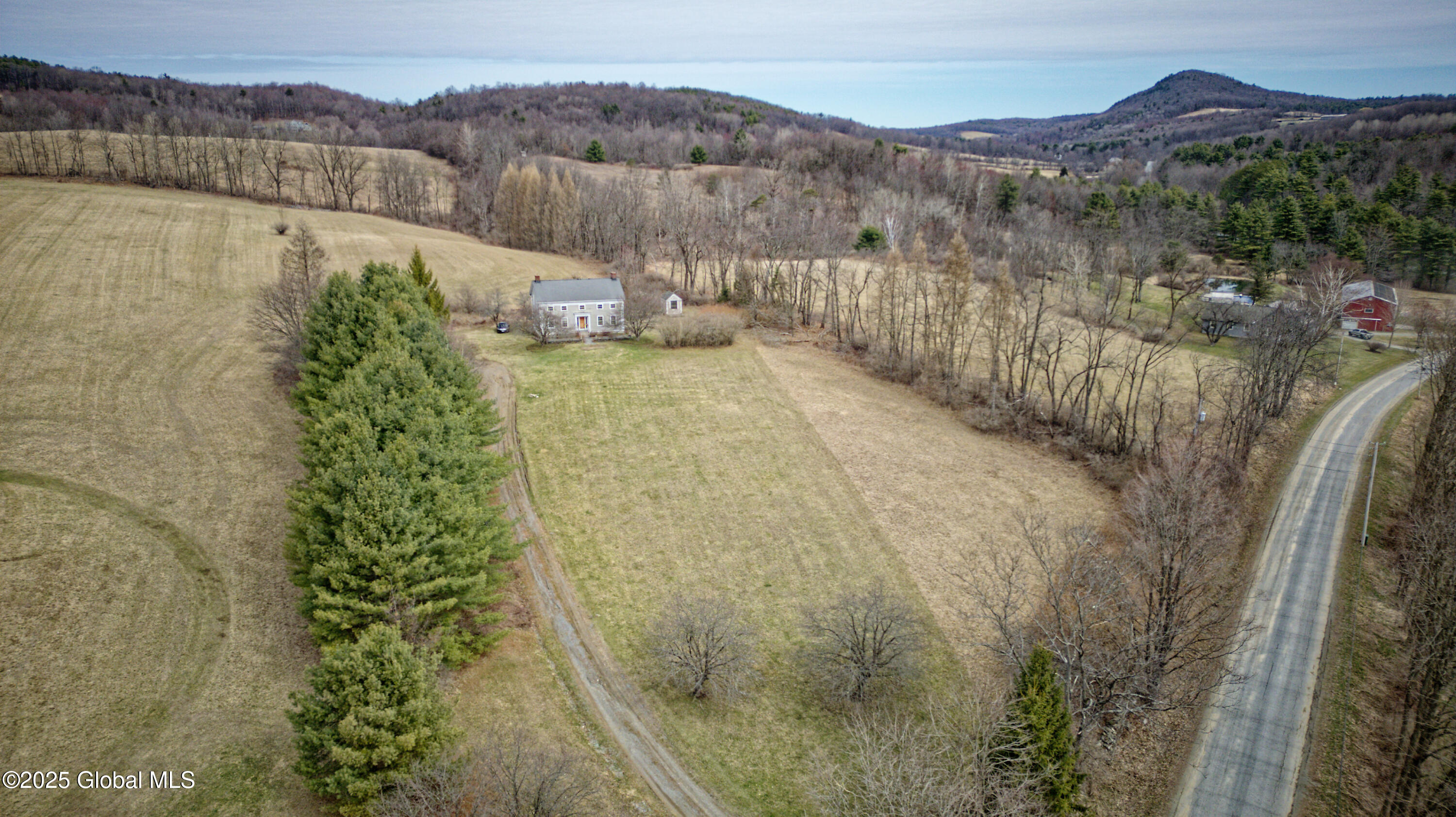 91 Darwin Road Cambridge, NY 12816 - Photo 41 of 58 Air Yard 2