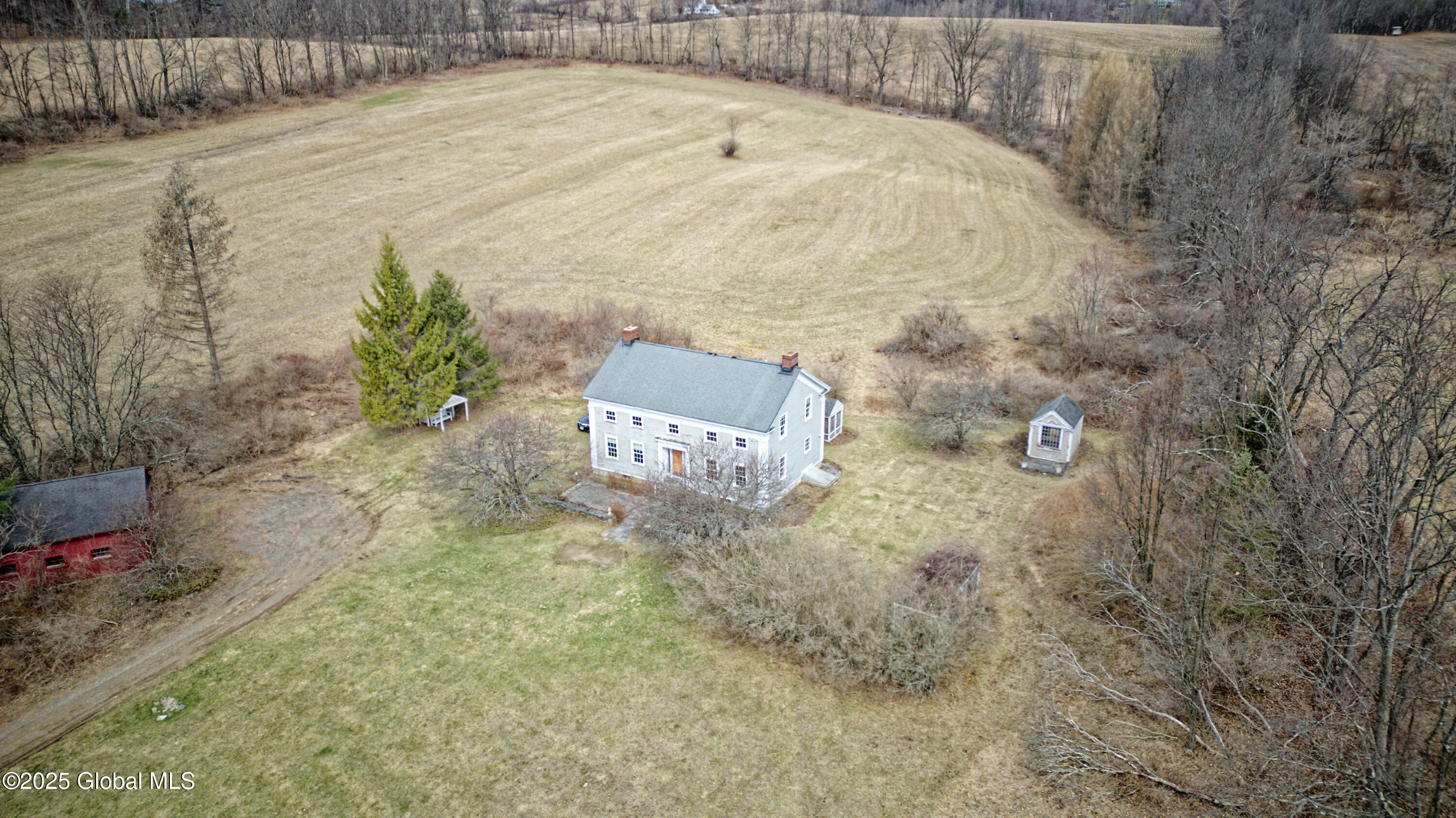 91 Darwin Road Cambridge, NY 12816 - Photo 42 of 58 Air Yard 3