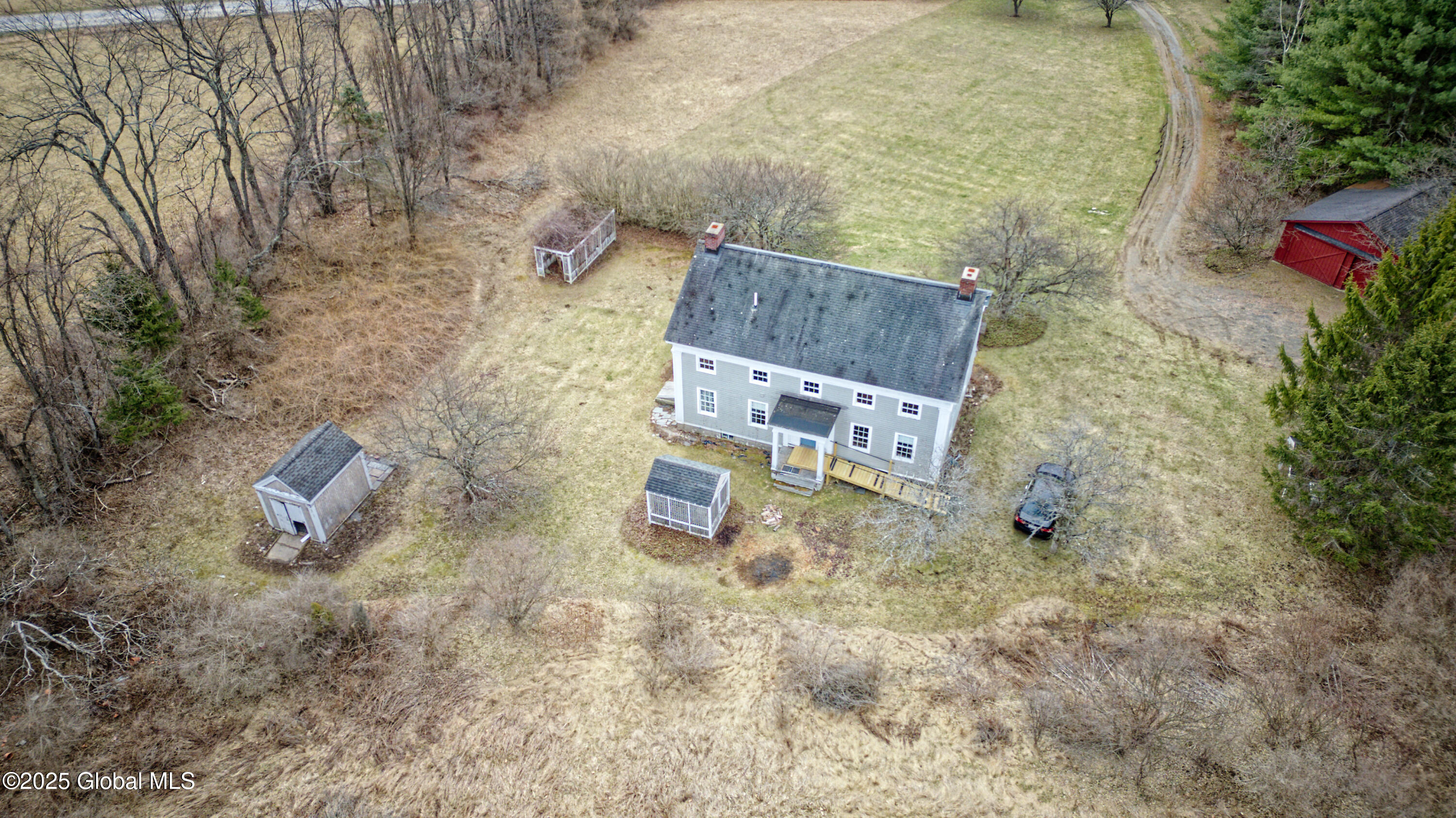 91 Darwin Road Cambridge, NY 12816 - Photo 44 of 58 Air Yard 5