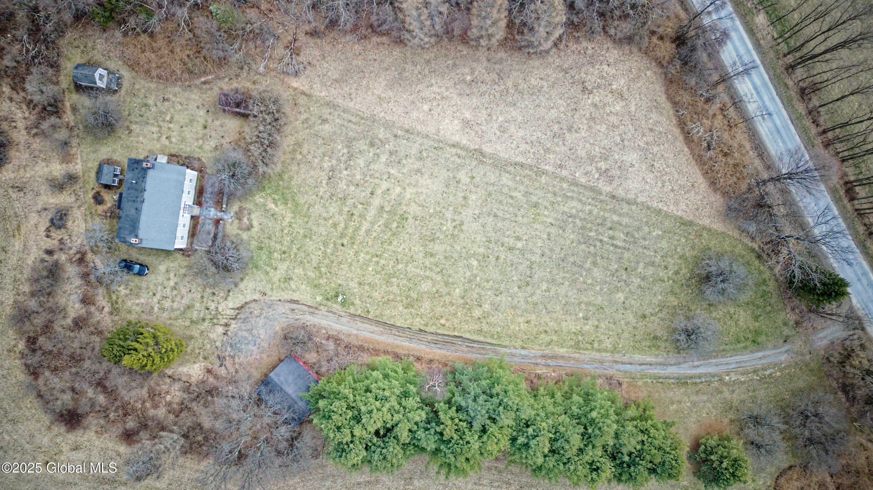91 Darwin Road Cambridge, NY 12816 - Photo 46 of 58 Air Yard 7