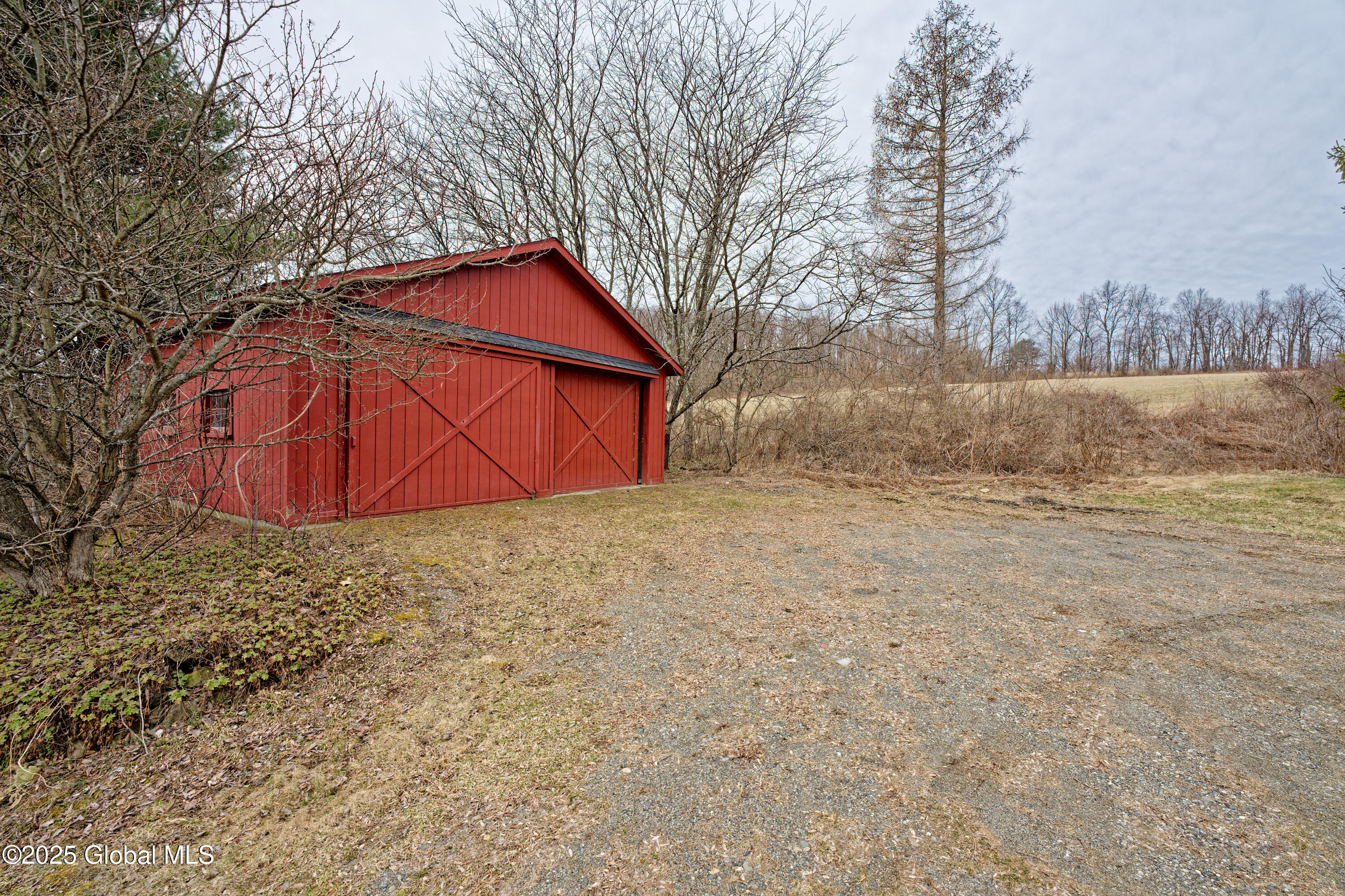 91 Darwin Road Cambridge, NY 12816 - Photo 50 of 58 Yard 1