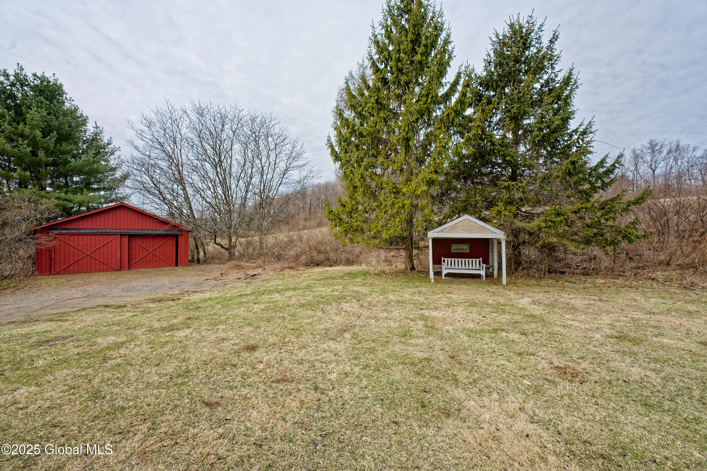 91 Darwin Road Cambridge, NY 12816 - Photo 52 of 58 Yard 3