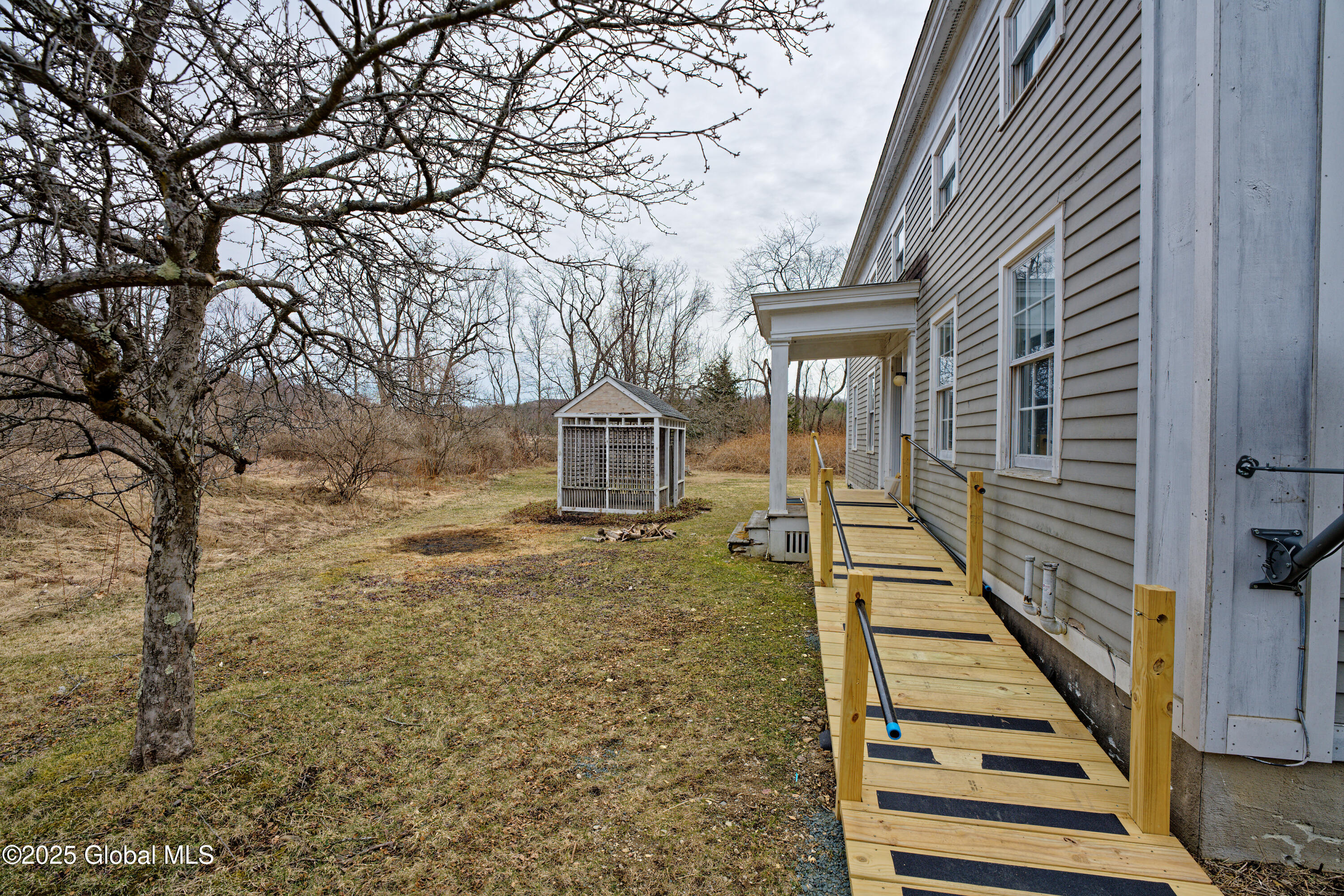91 Darwin Road Cambridge, NY 12816 - Photo 53 of 58 Yard 4