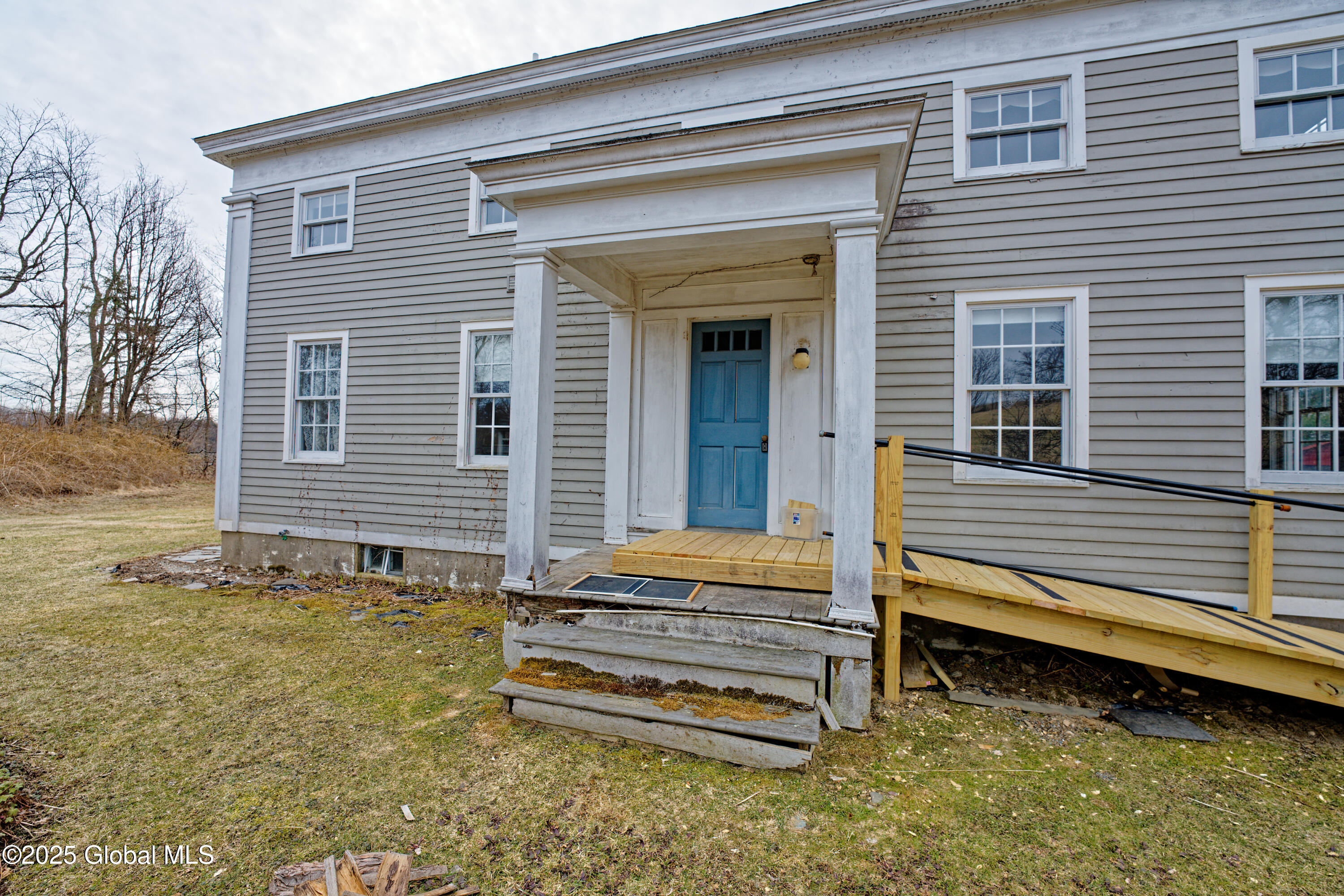 91 Darwin Road Cambridge, NY 12816 - Photo 54 of 58 Yard 5