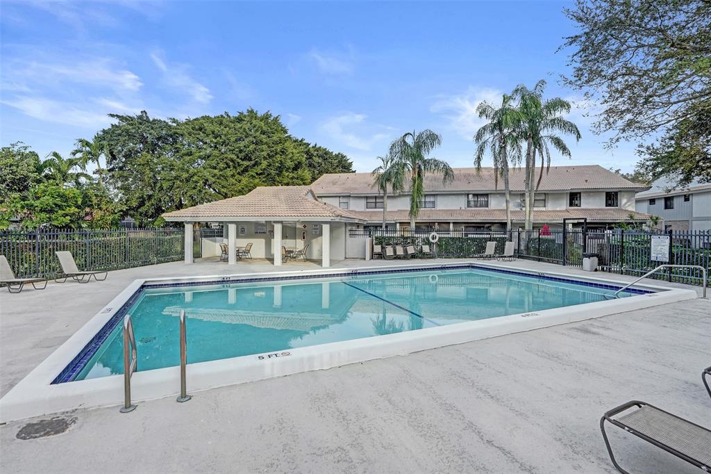 9851 Riverside Drive Coral Springs, FL 33071 - Photo 35 of 35 an aerial view of a house