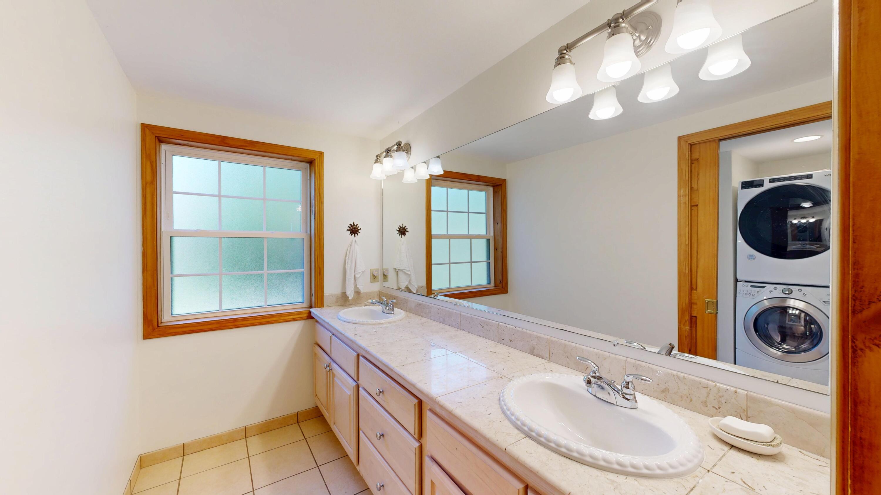194 Hearthside Road Standish, ME 04084 - Photo 44 of 86 Bathroom 2nd Floor W/ Laundry