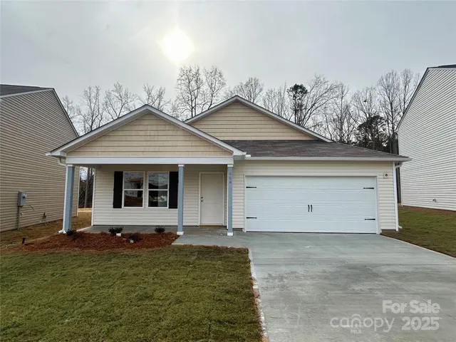$259,990 | 464 Sundown Drive, Spartanburg, SC 29302