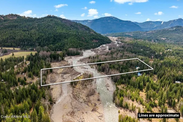 $630,000 | 123 East Mountain View Road, Clark Fork, ID 83811