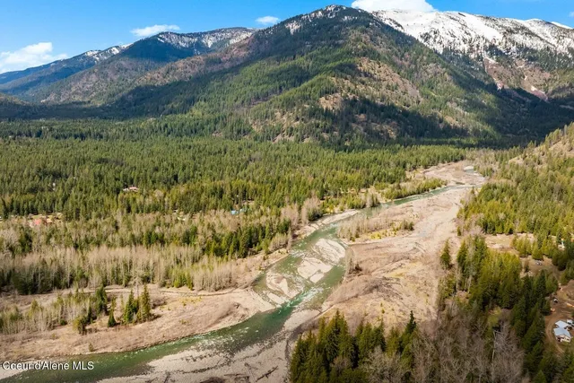 $650,000 | 123 East Mountain View Road, Clark Fork, ID 83811