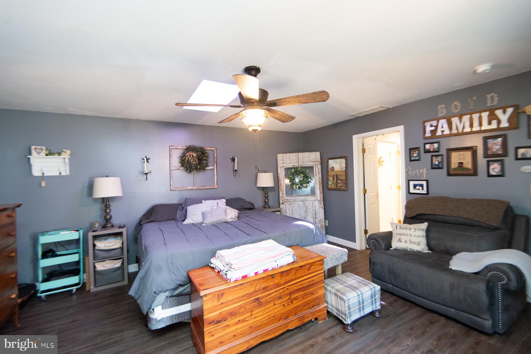 4311 Osborne Road Hurlock, MD 21643 - Photo 14 of 60 Owner's Suite