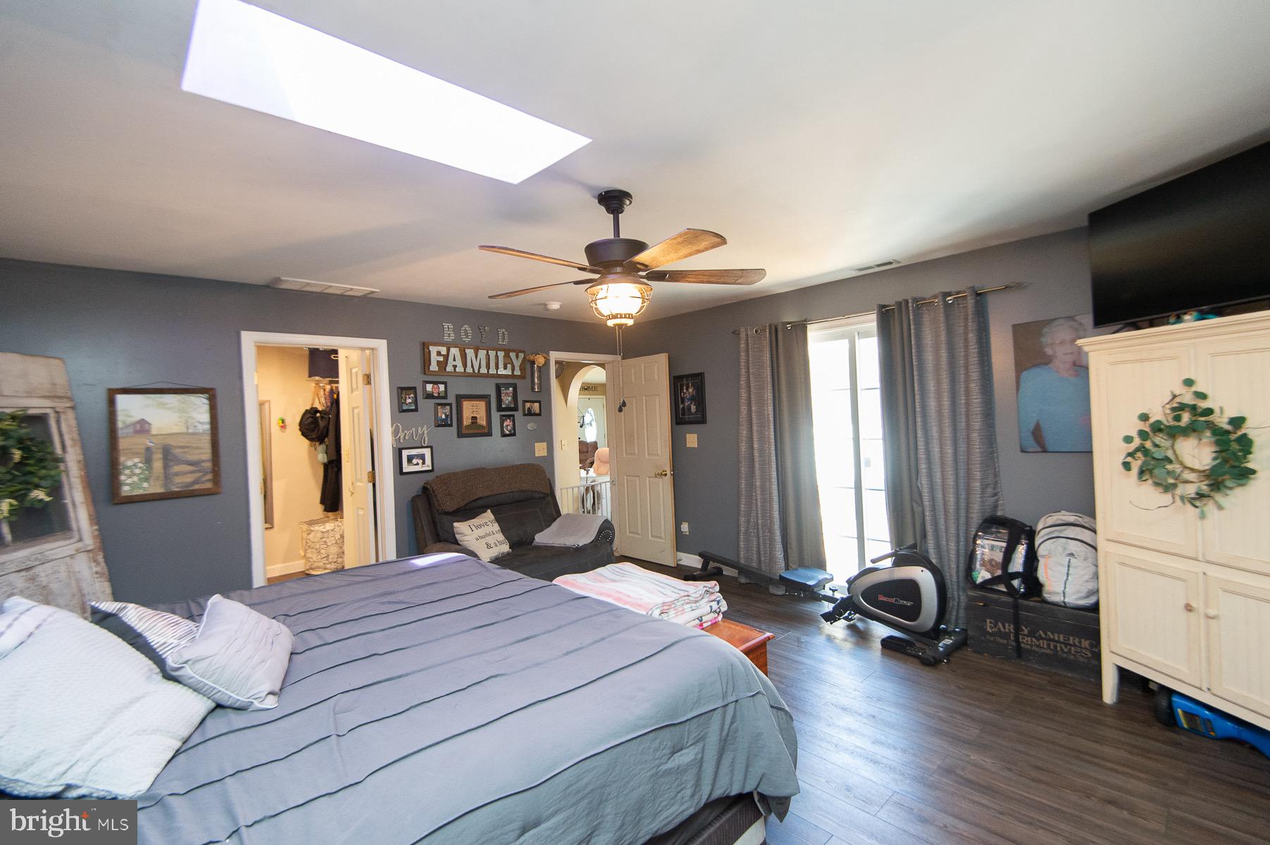 4311 Osborne Road Hurlock, MD 21643 - Photo 17 of 60 Owner's Suite