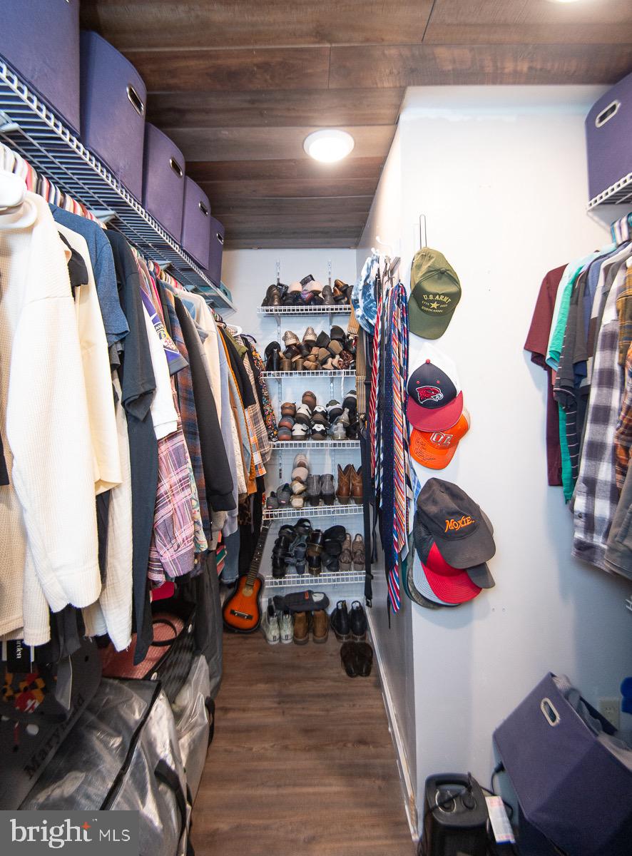4311 Osborne Road Hurlock, MD 21643 - Photo 19 of 60 Owner's Suite walk-in closet
