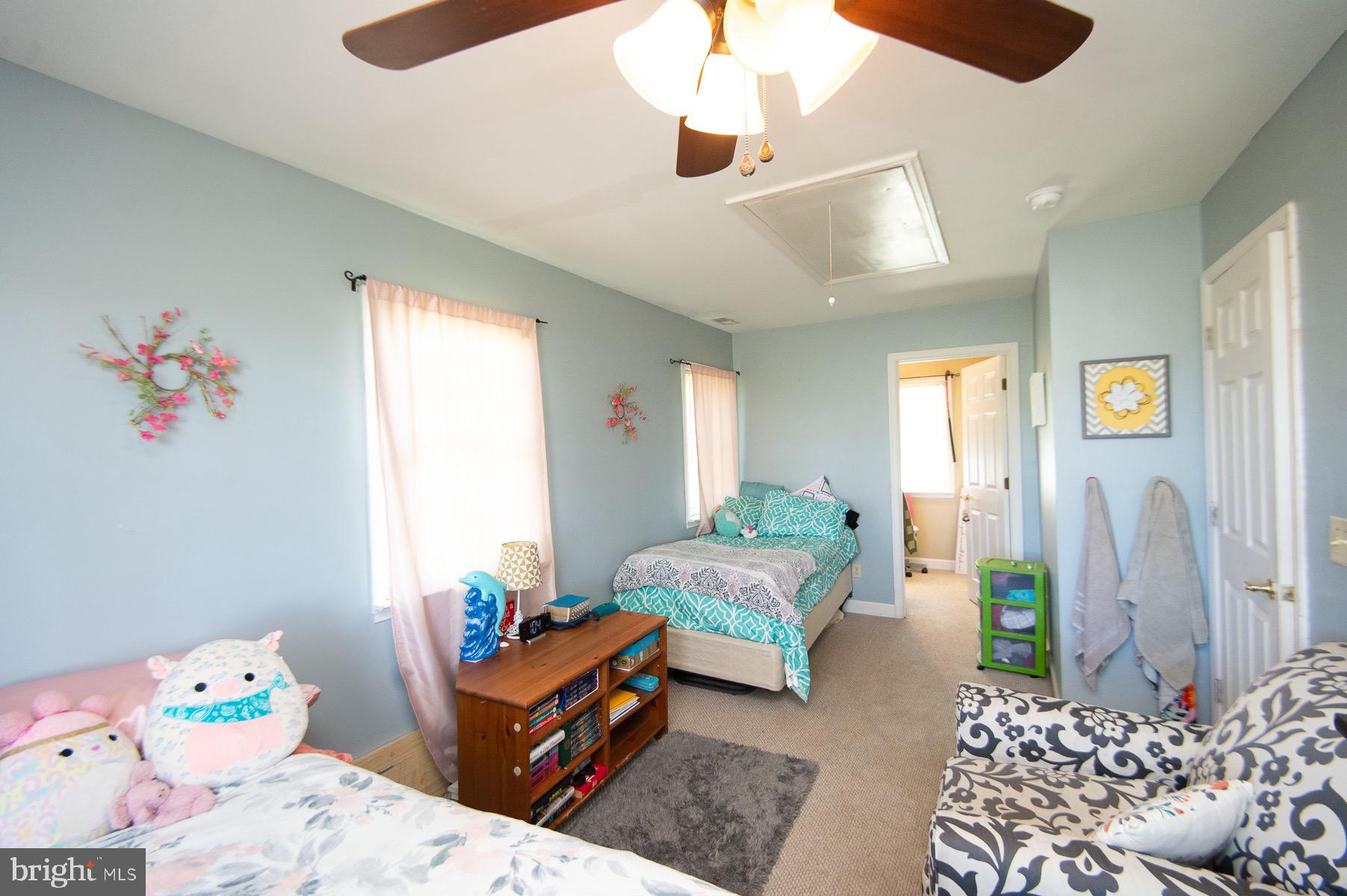 4311 Osborne Road Hurlock, MD 21643 - Photo 21 of 60 Guest Bedroom 1