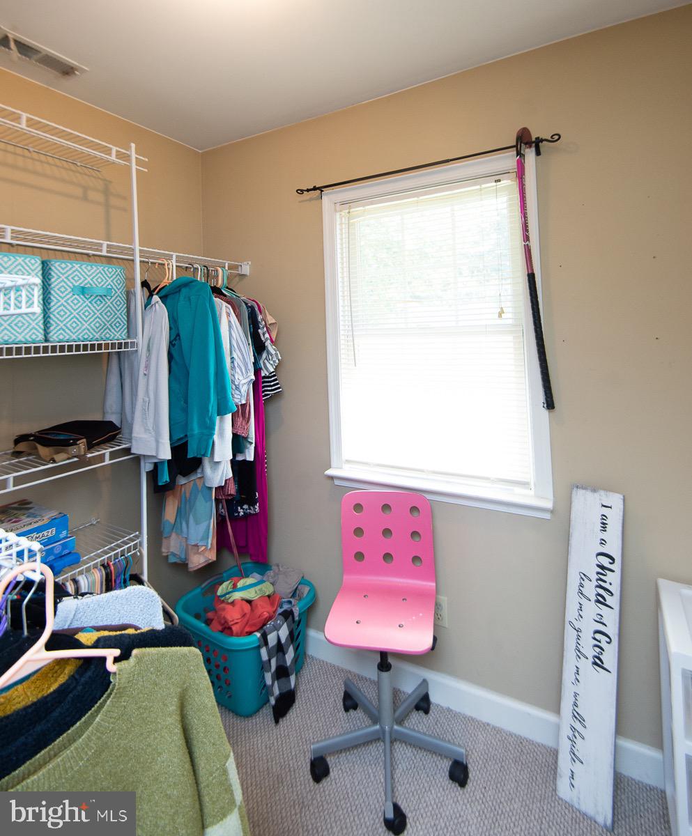 4311 Osborne Road Hurlock, MD 21643 - Photo 23 of 60 Guest Bedroom 1 - Walk-in closet