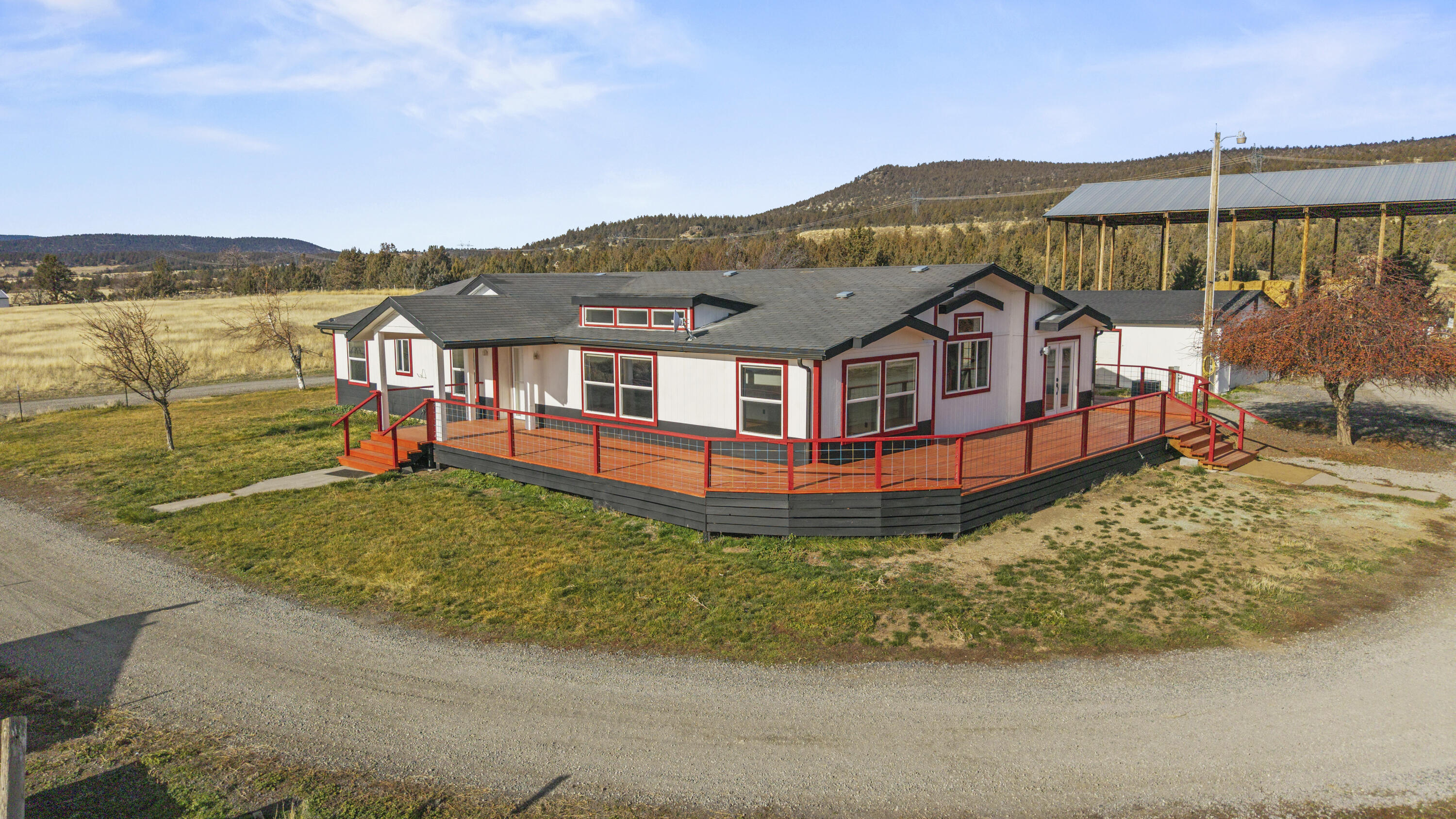17465 Harpold Road Malin, OR 97632 - Photo 1 of 122 Aerial of Home