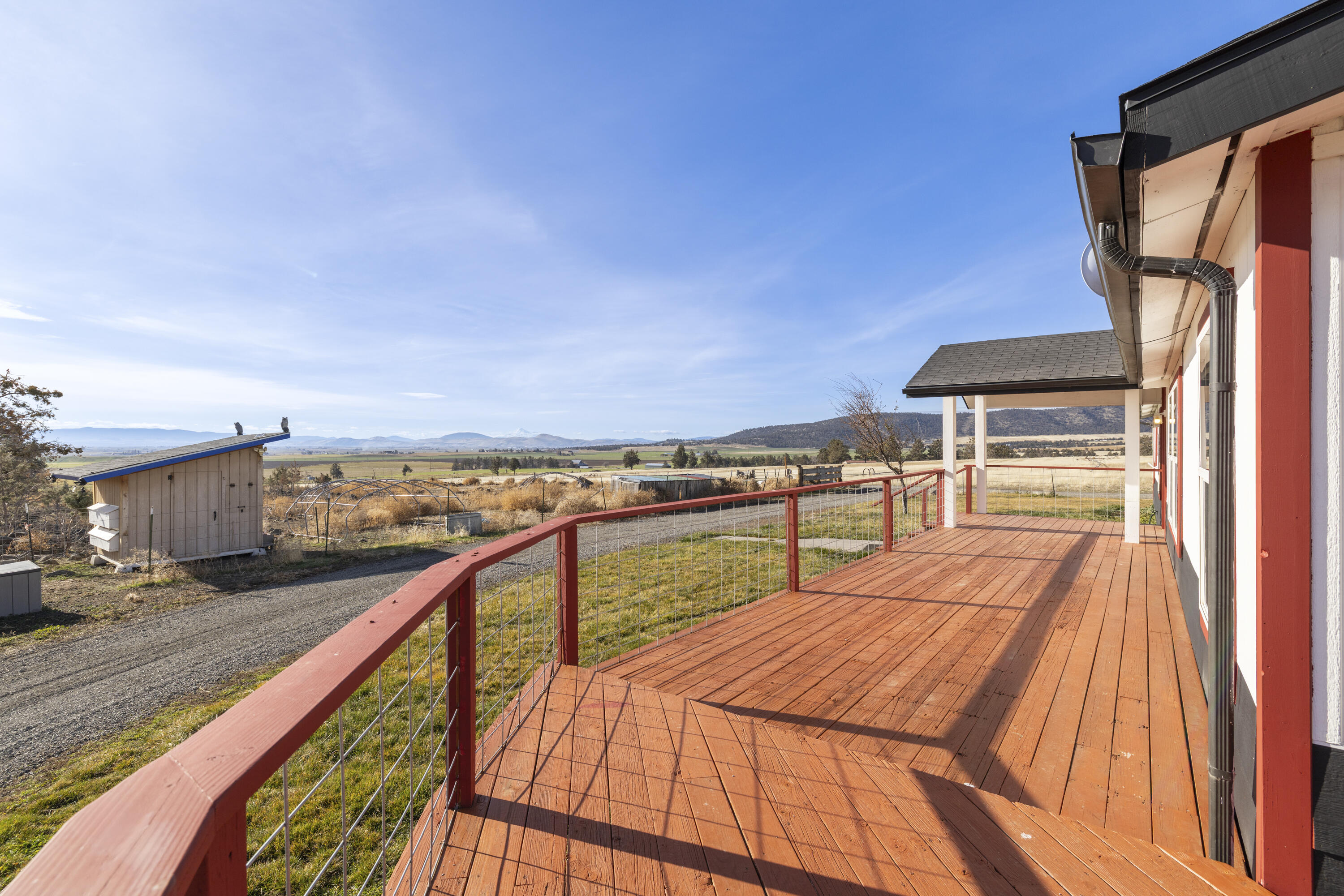 17465 Harpold Road Malin, OR 97632 - Photo 15 of 122 Deck