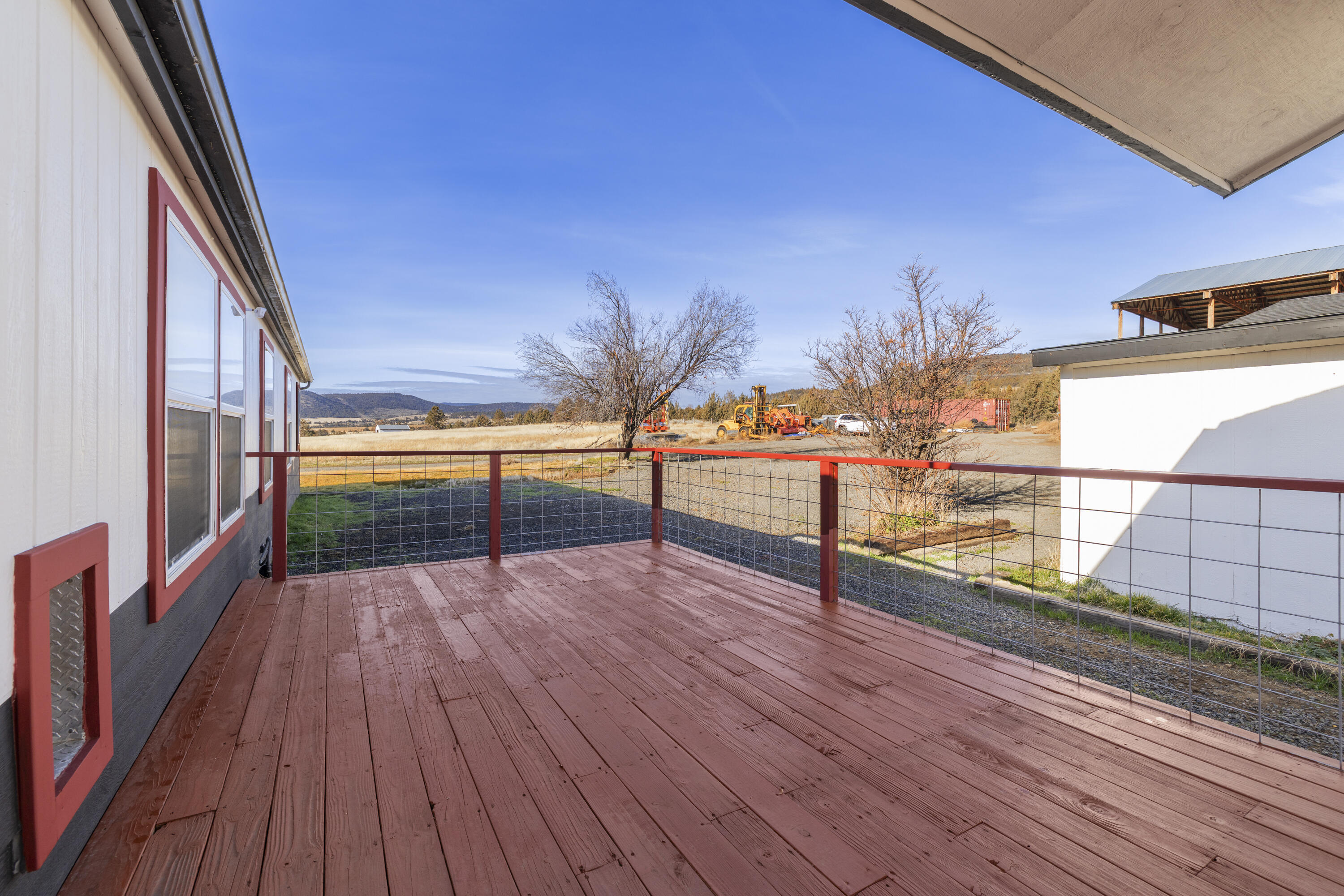 17465 Harpold Road Malin, OR 97632 - Photo 19 of 122 Deck