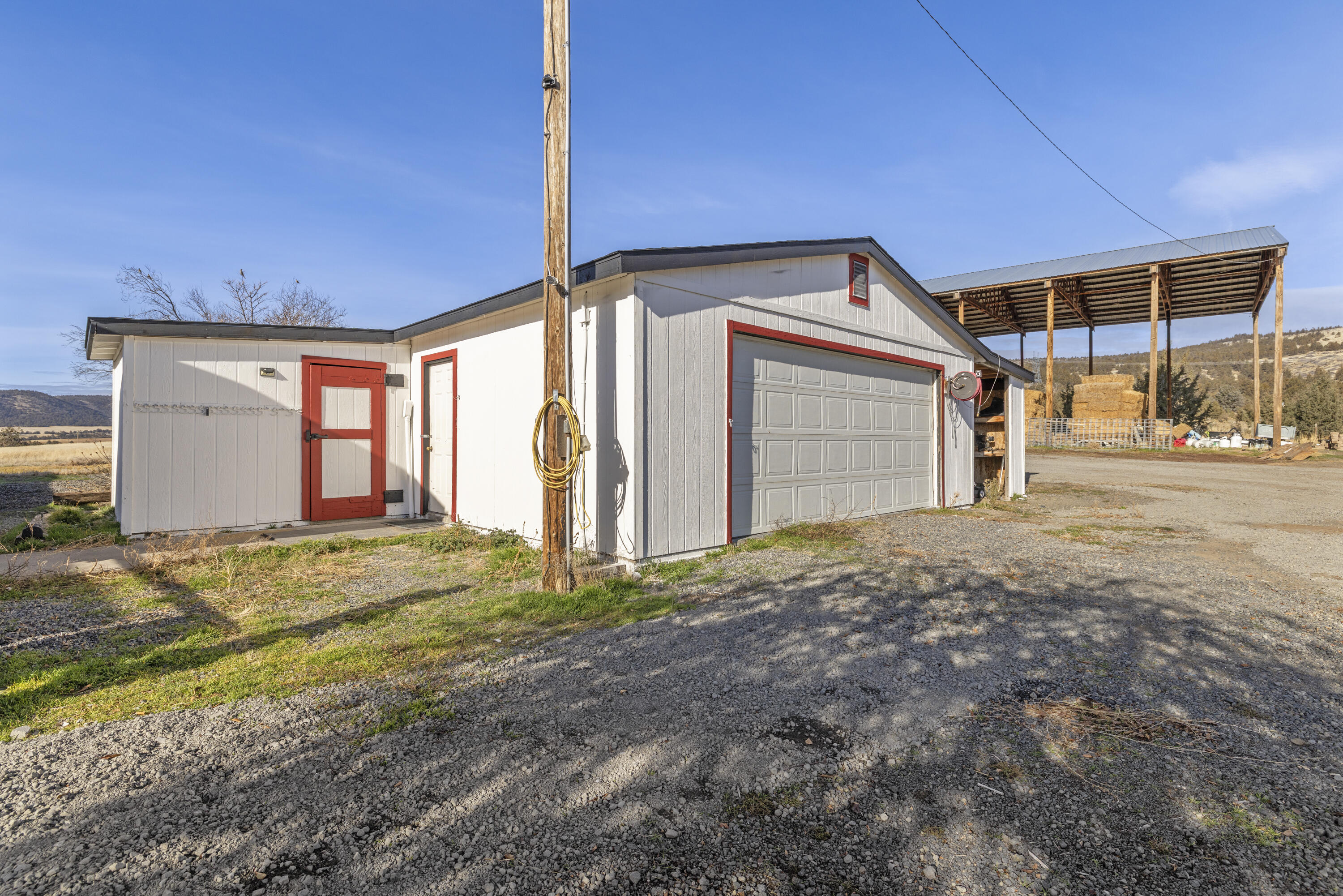 17465 Harpold Road Malin, OR 97632 - Photo 25 of 122 Detached Garage