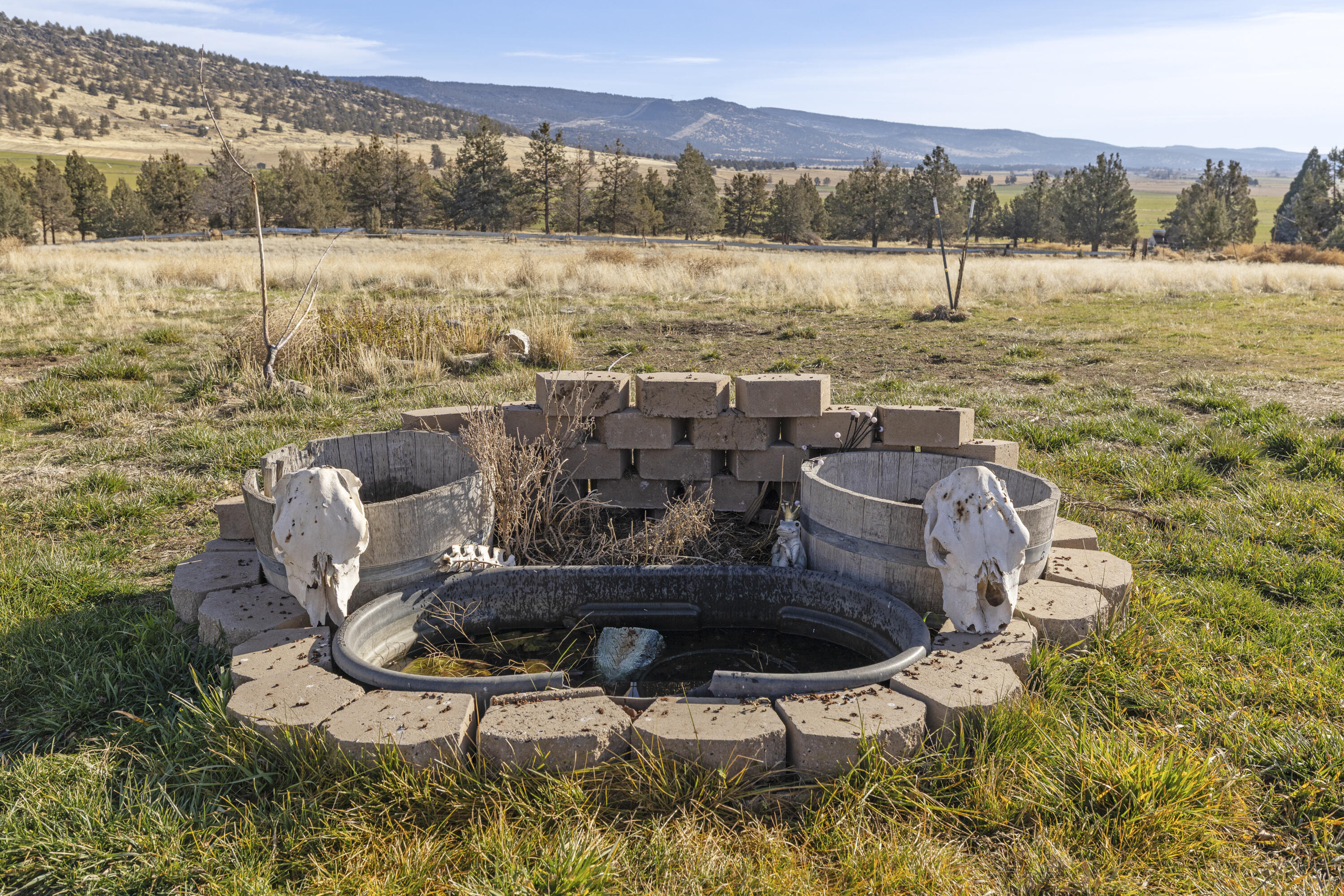17465 Harpold Road Malin, OR 97632 - Photo 74 of 122 Fire Pit