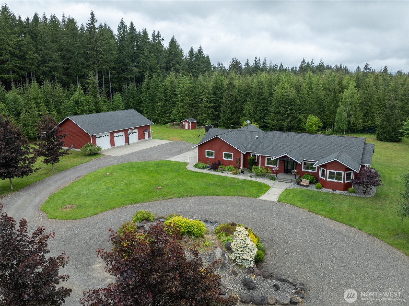 810 Big Pine Way Forks, WA 98331 - Photo 37 of 40